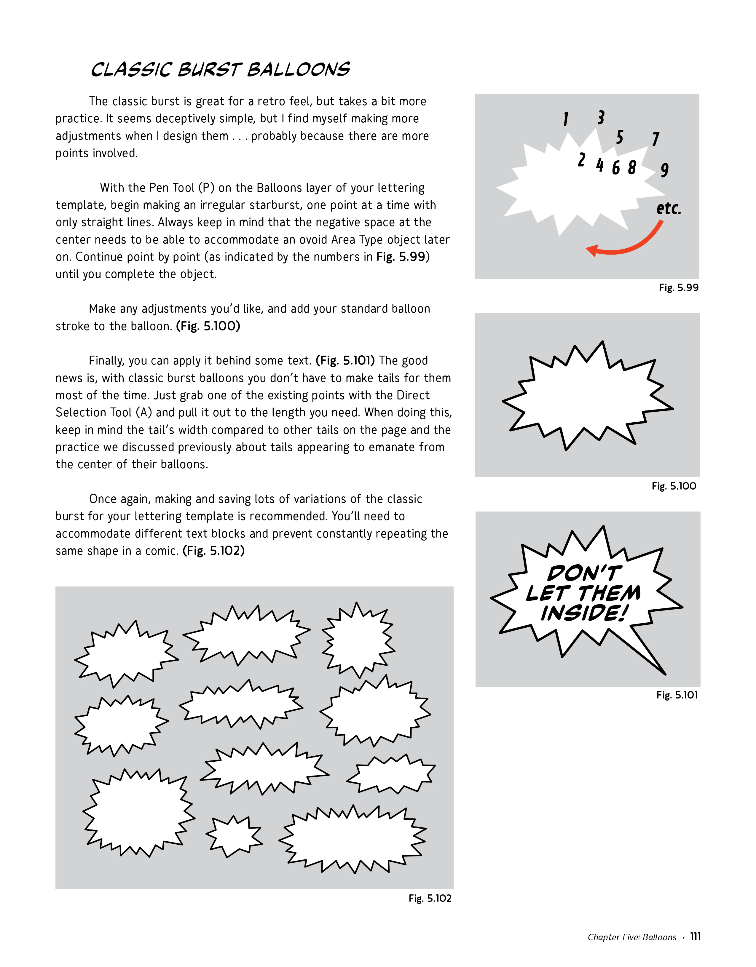 The Essential Guide to Comic Book Lettering (2021) issue 1 - Page 111