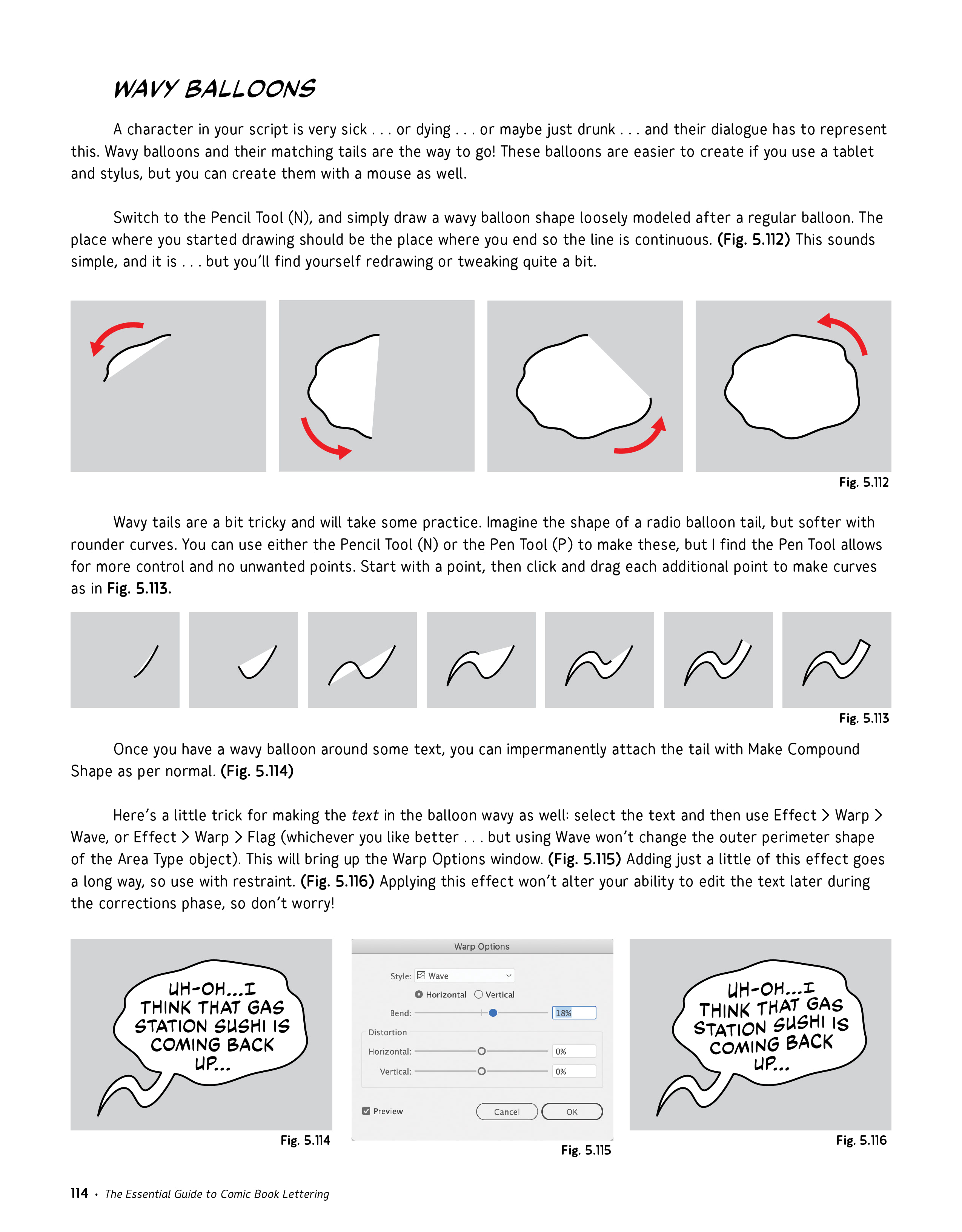 The Essential Guide to Comic Book Lettering (2021) issue 1 - Page 114