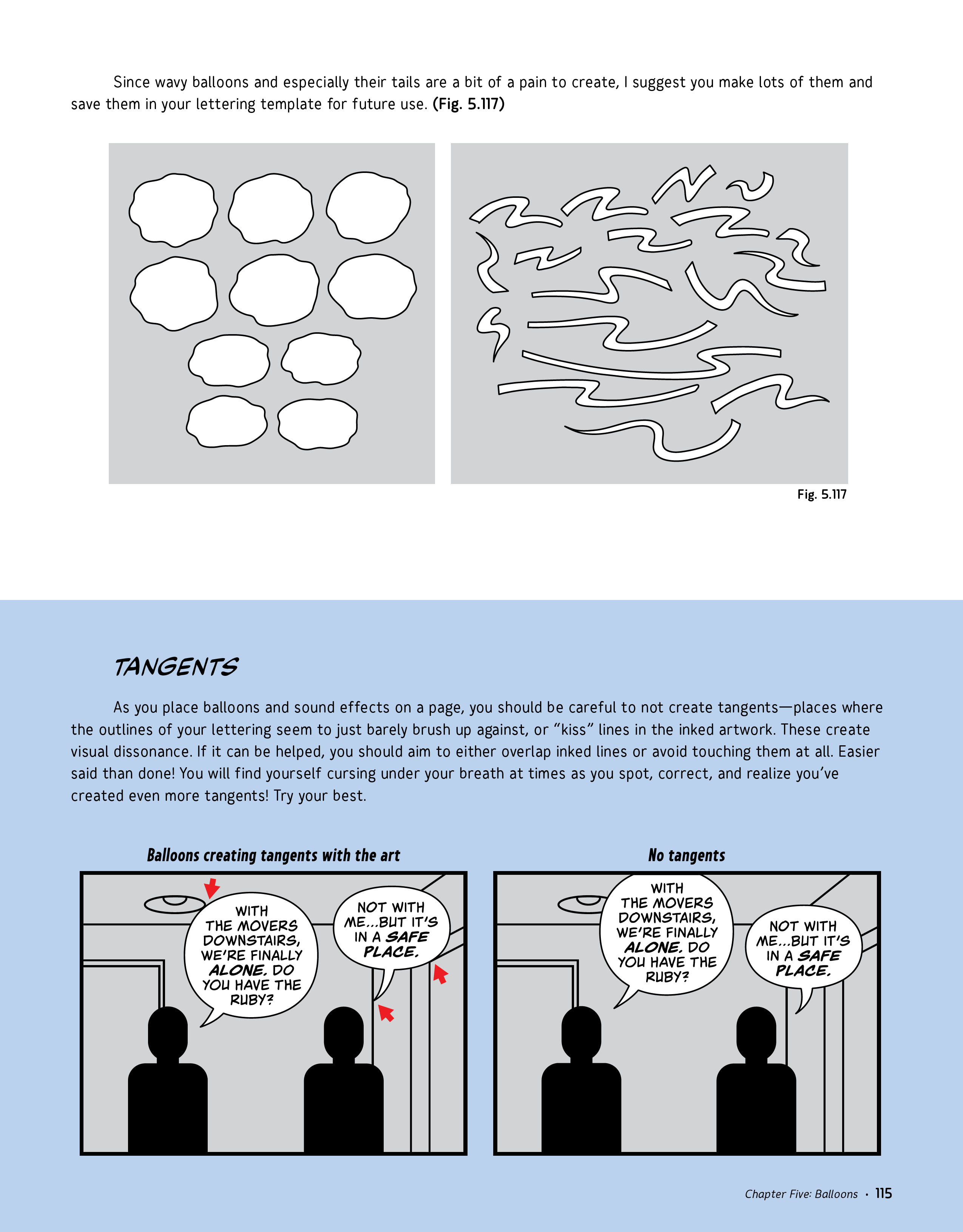 The Essential Guide to Comic Book Lettering (2021) issue 1 - Page 115