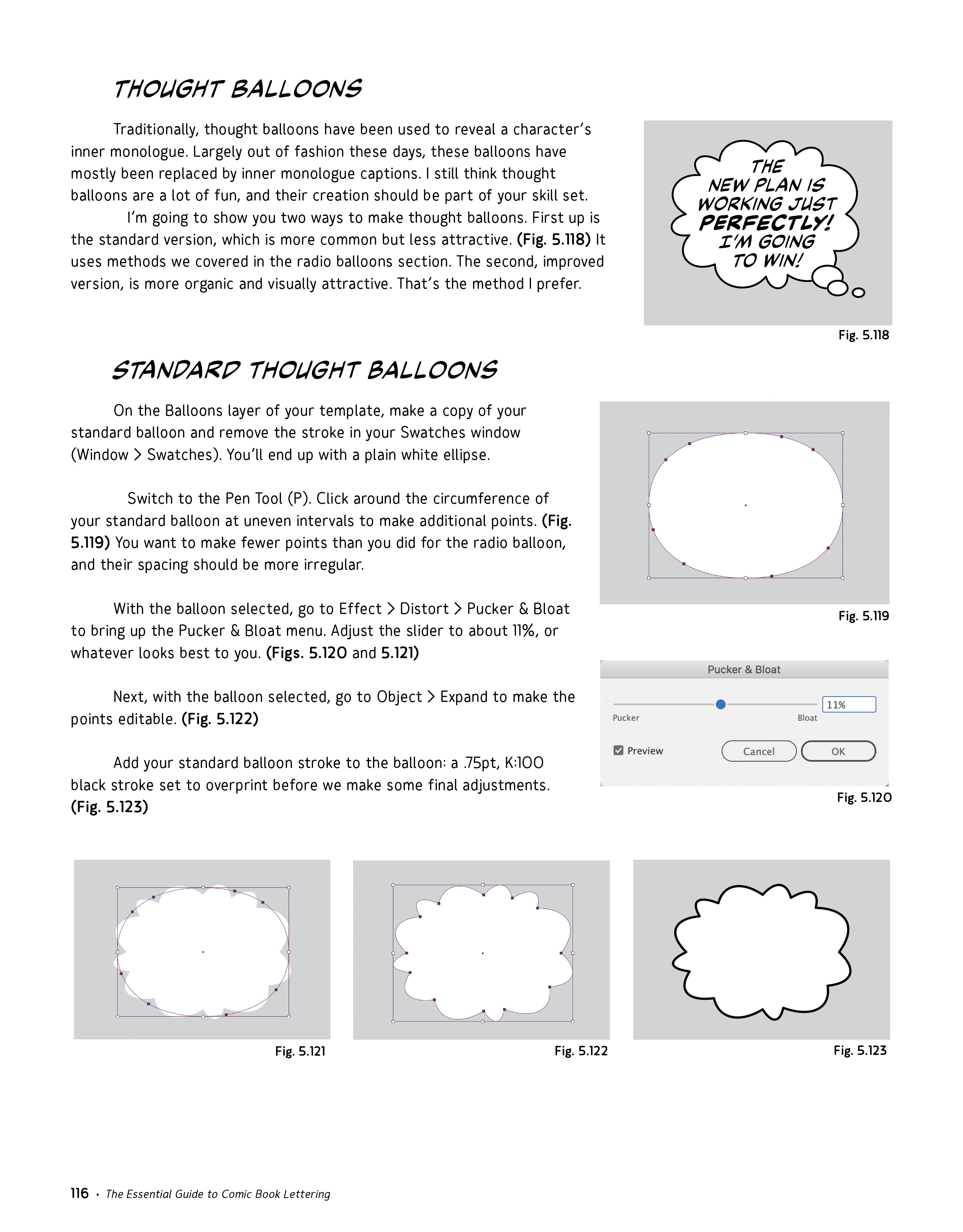 The Essential Guide to Comic Book Lettering (2021) issue 1 - Page 116