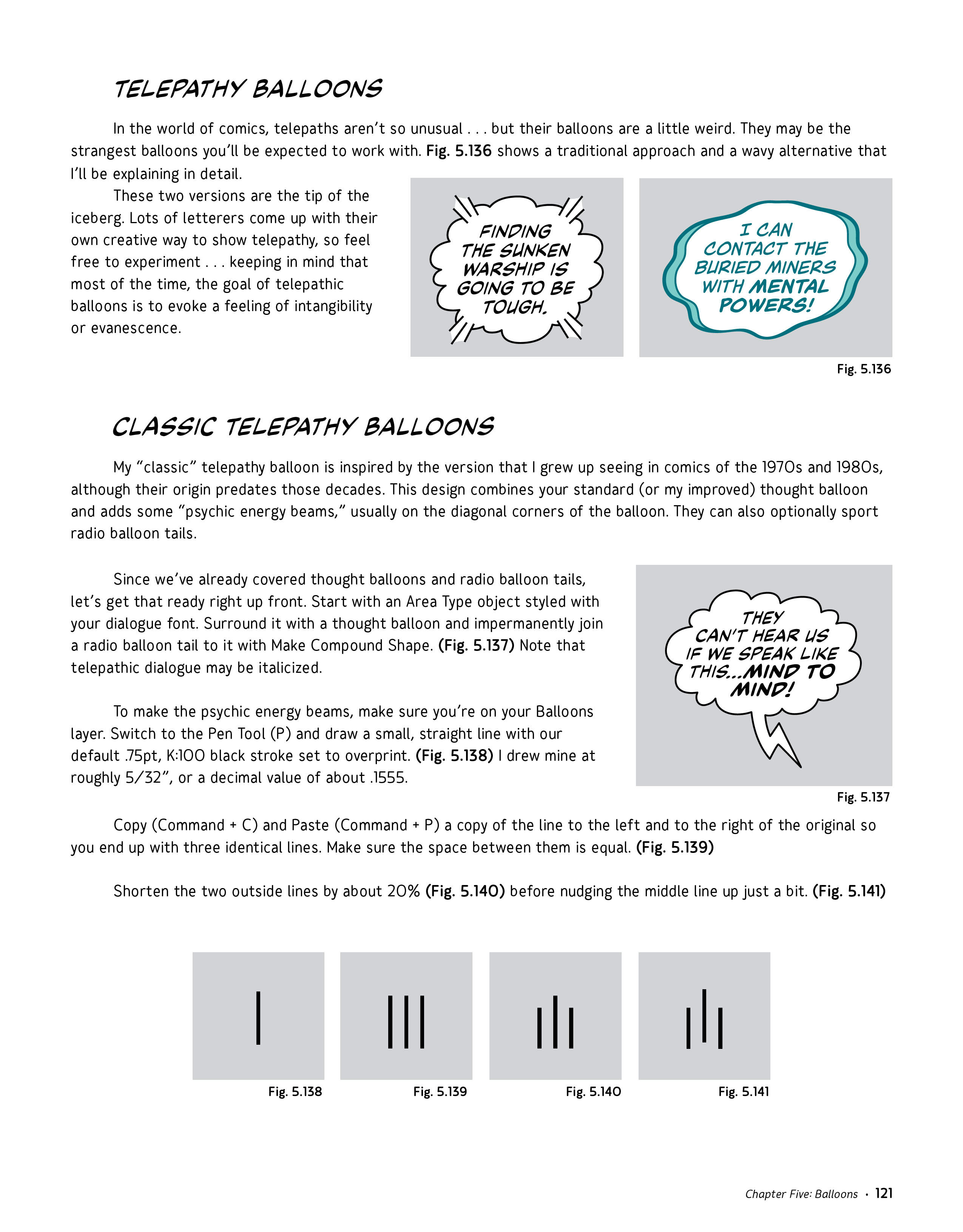 The Essential Guide to Comic Book Lettering (2021) issue 1 - Page 121