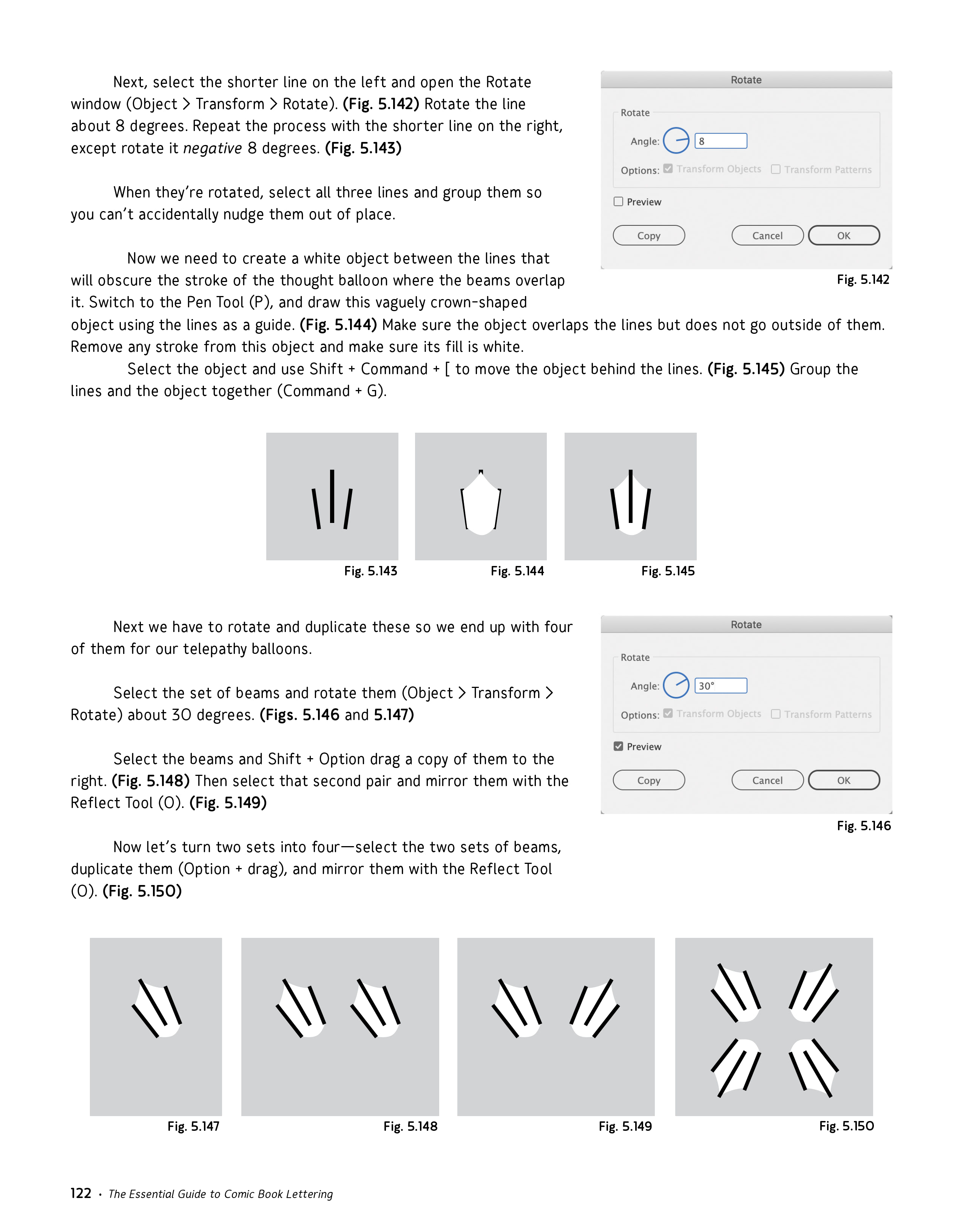 The Essential Guide to Comic Book Lettering (2021) issue 1 - Page 122