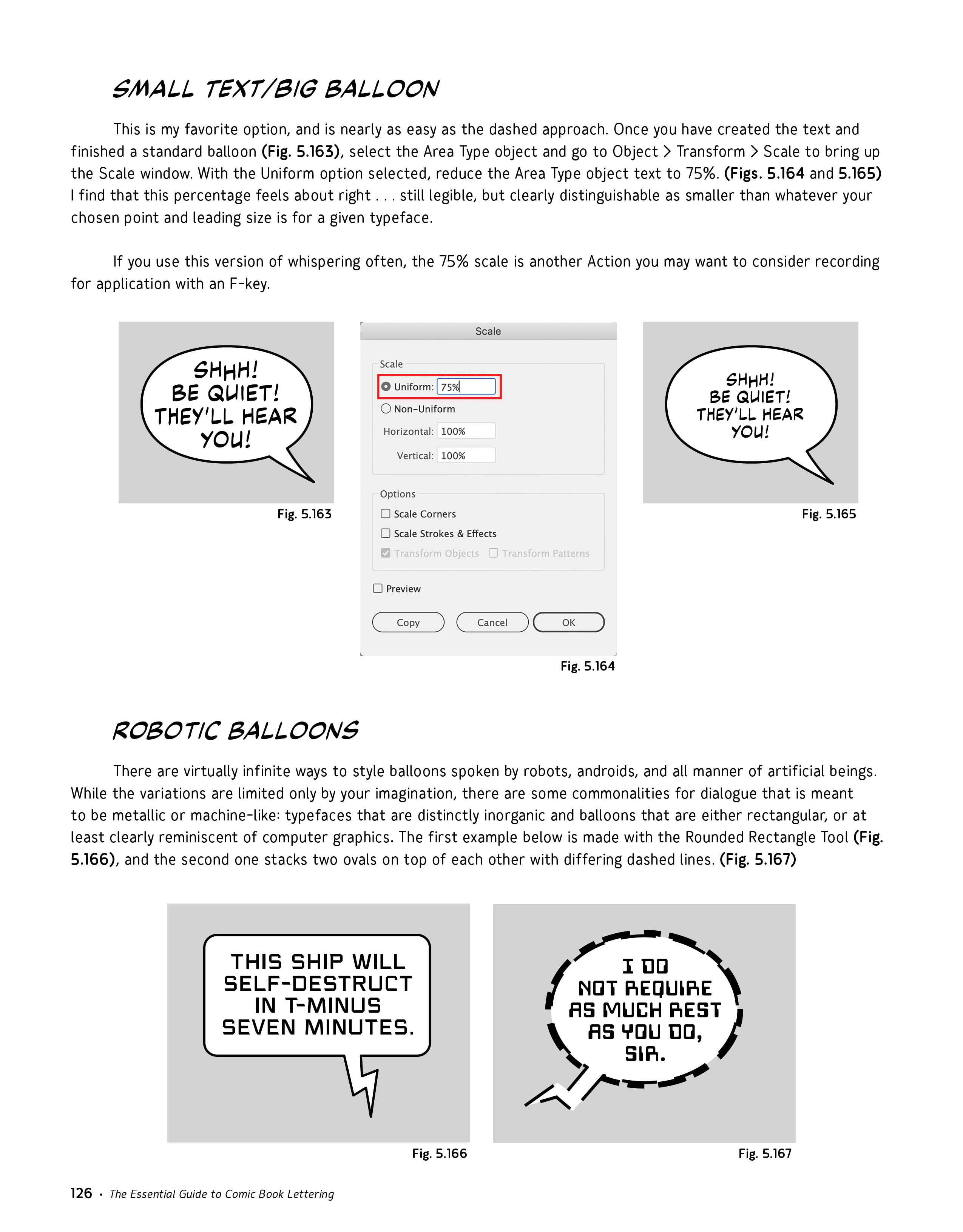 The Essential Guide to Comic Book Lettering (2021) issue 1 - Page 126