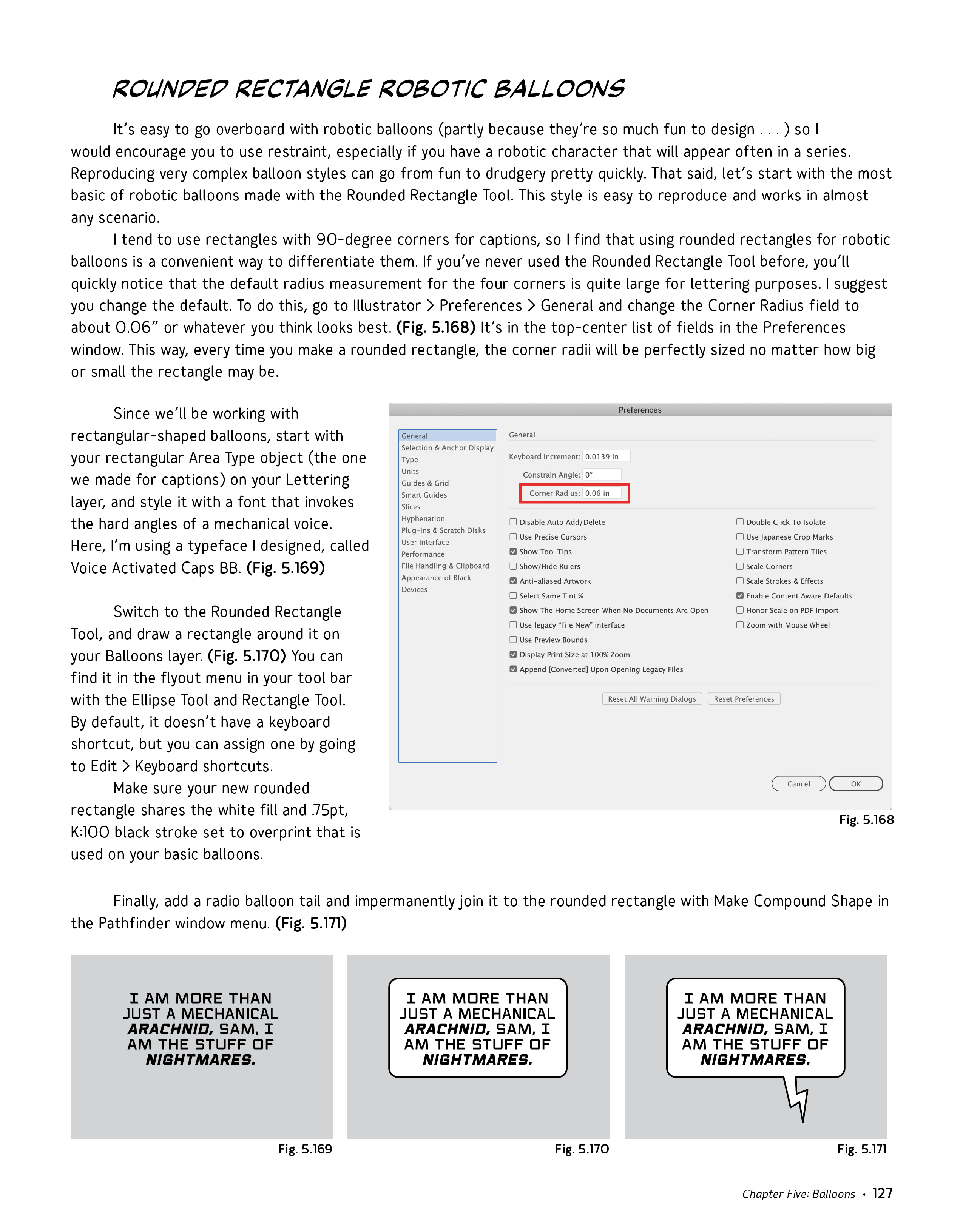 The Essential Guide to Comic Book Lettering (2021) issue 1 - Page 127