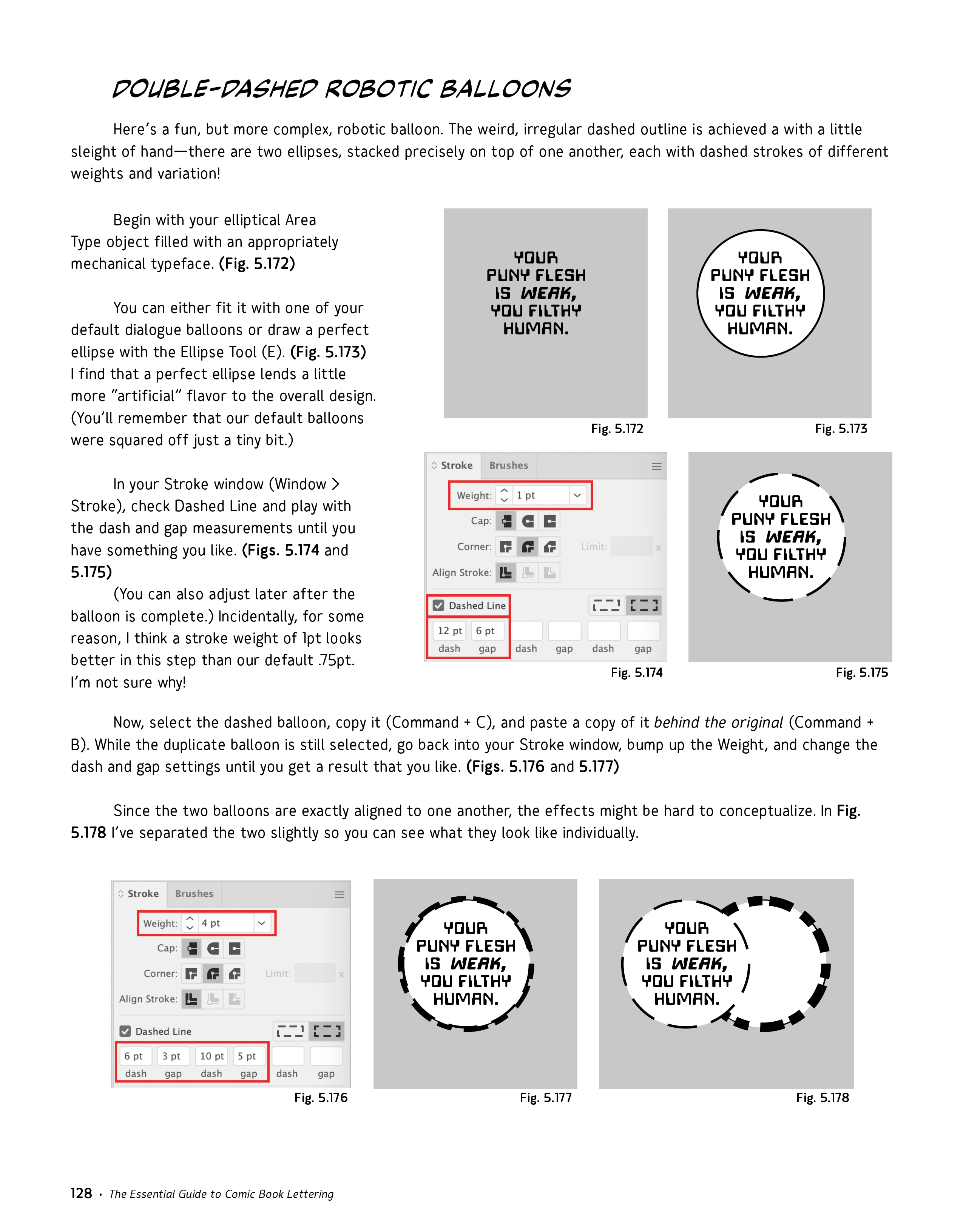 The Essential Guide to Comic Book Lettering (2021) issue 1 - Page 128