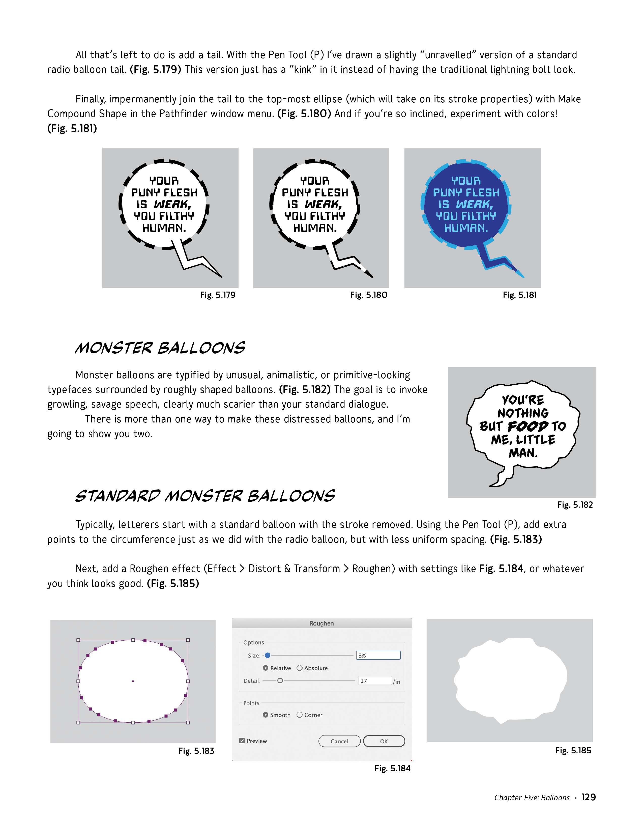 The Essential Guide to Comic Book Lettering (2021) issue 1 - Page 129