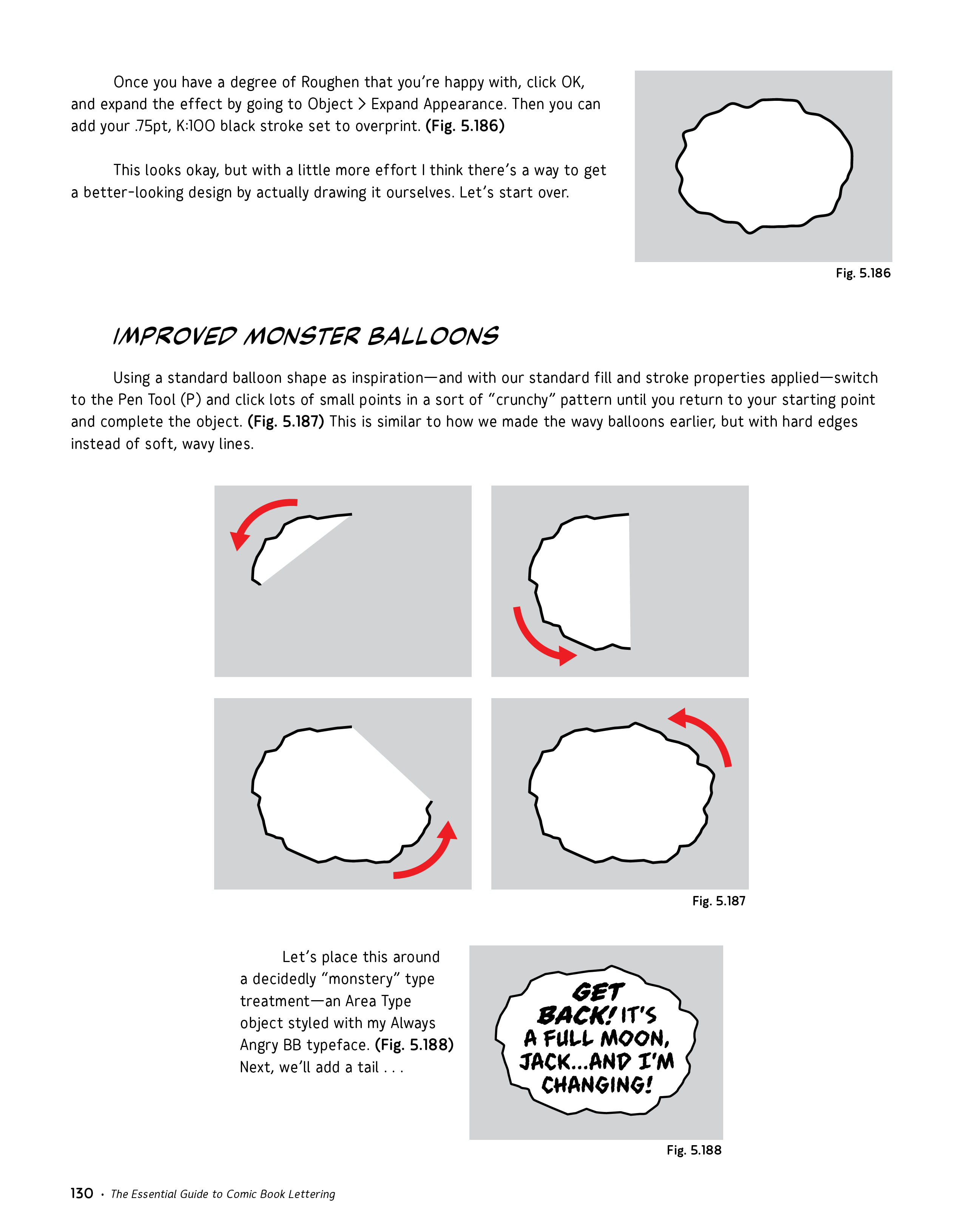 The Essential Guide to Comic Book Lettering (2021) issue 1 - Page 130