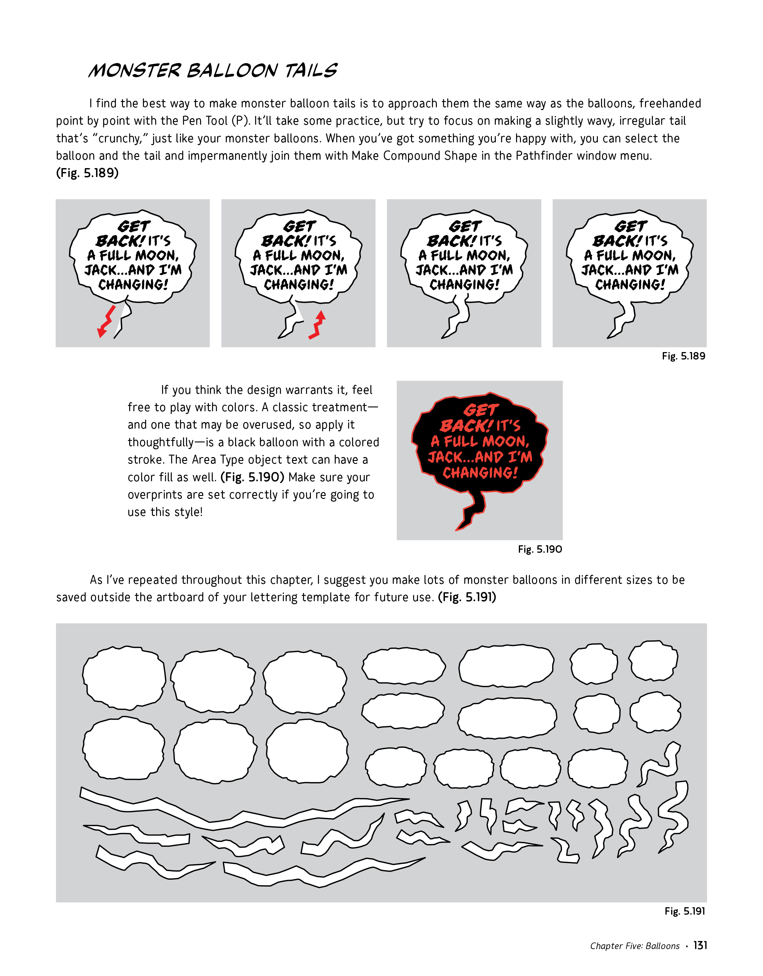 The Essential Guide to Comic Book Lettering (2021) issue 1 - Page 131