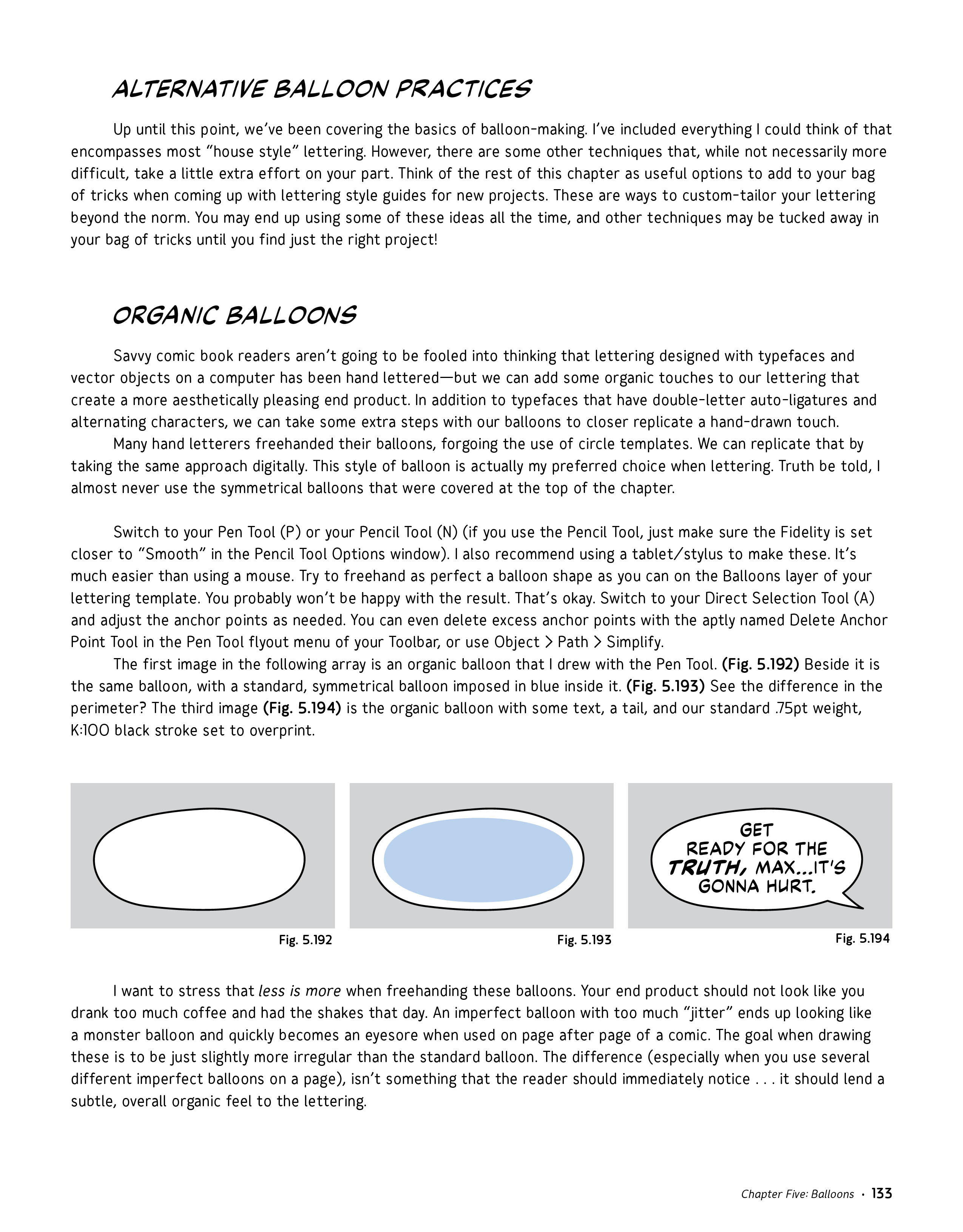 The Essential Guide to Comic Book Lettering (2021) issue 1 - Page 133