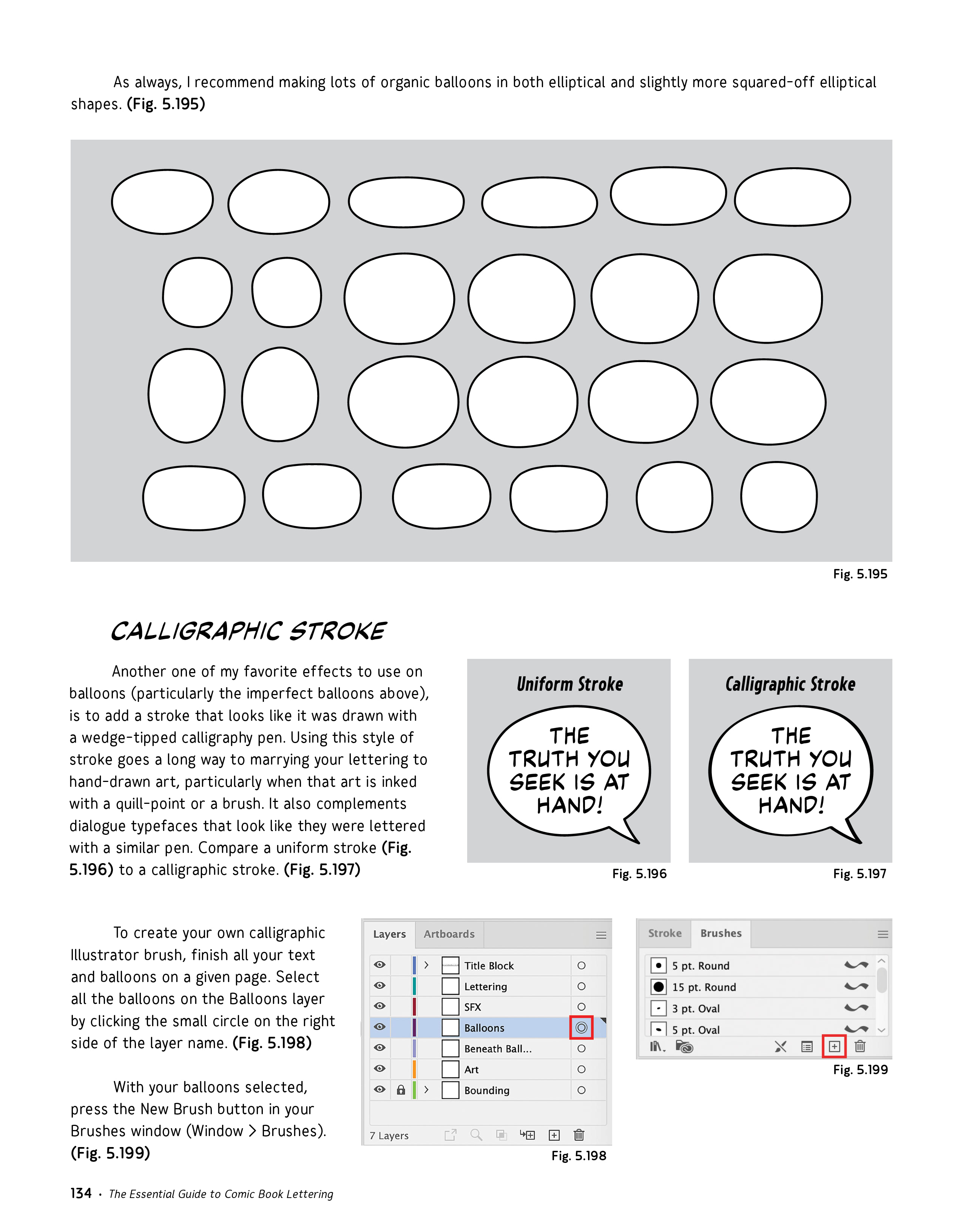 The Essential Guide to Comic Book Lettering (2021) issue 1 - Page 134