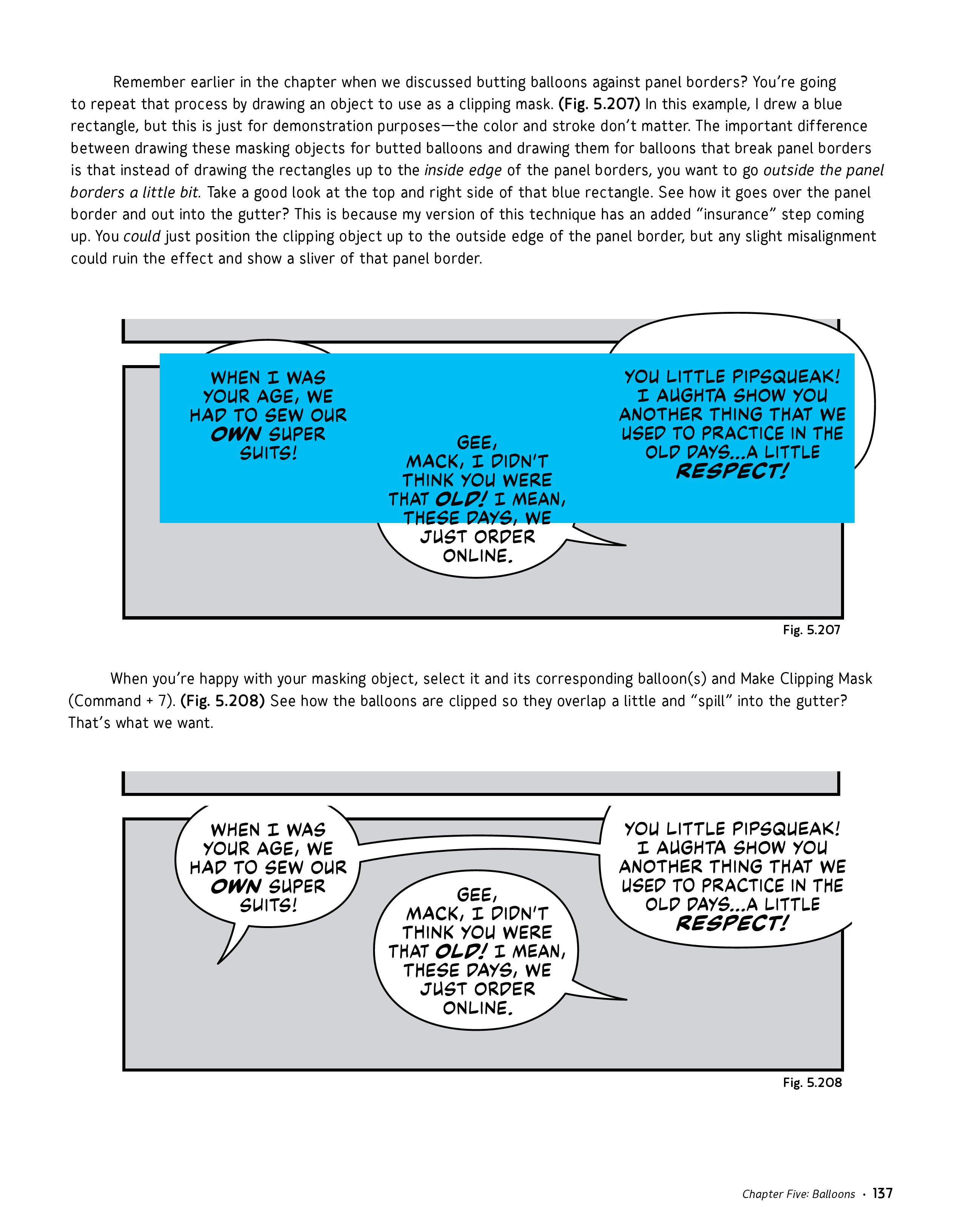 The Essential Guide to Comic Book Lettering (2021) issue 1 - Page 137