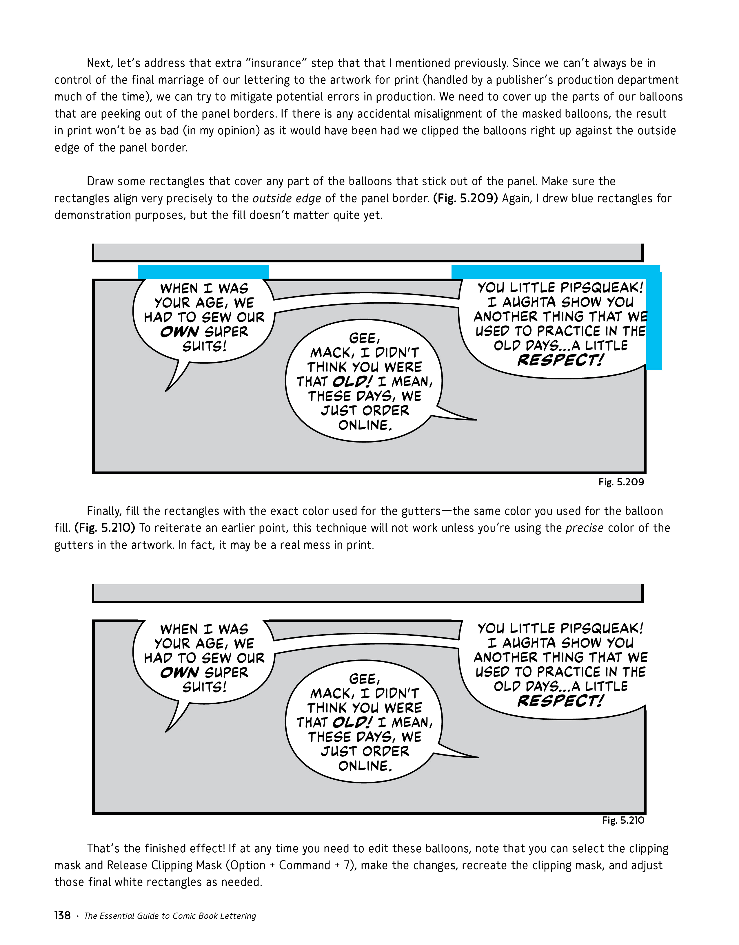 The Essential Guide to Comic Book Lettering (2021) issue 1 - Page 138