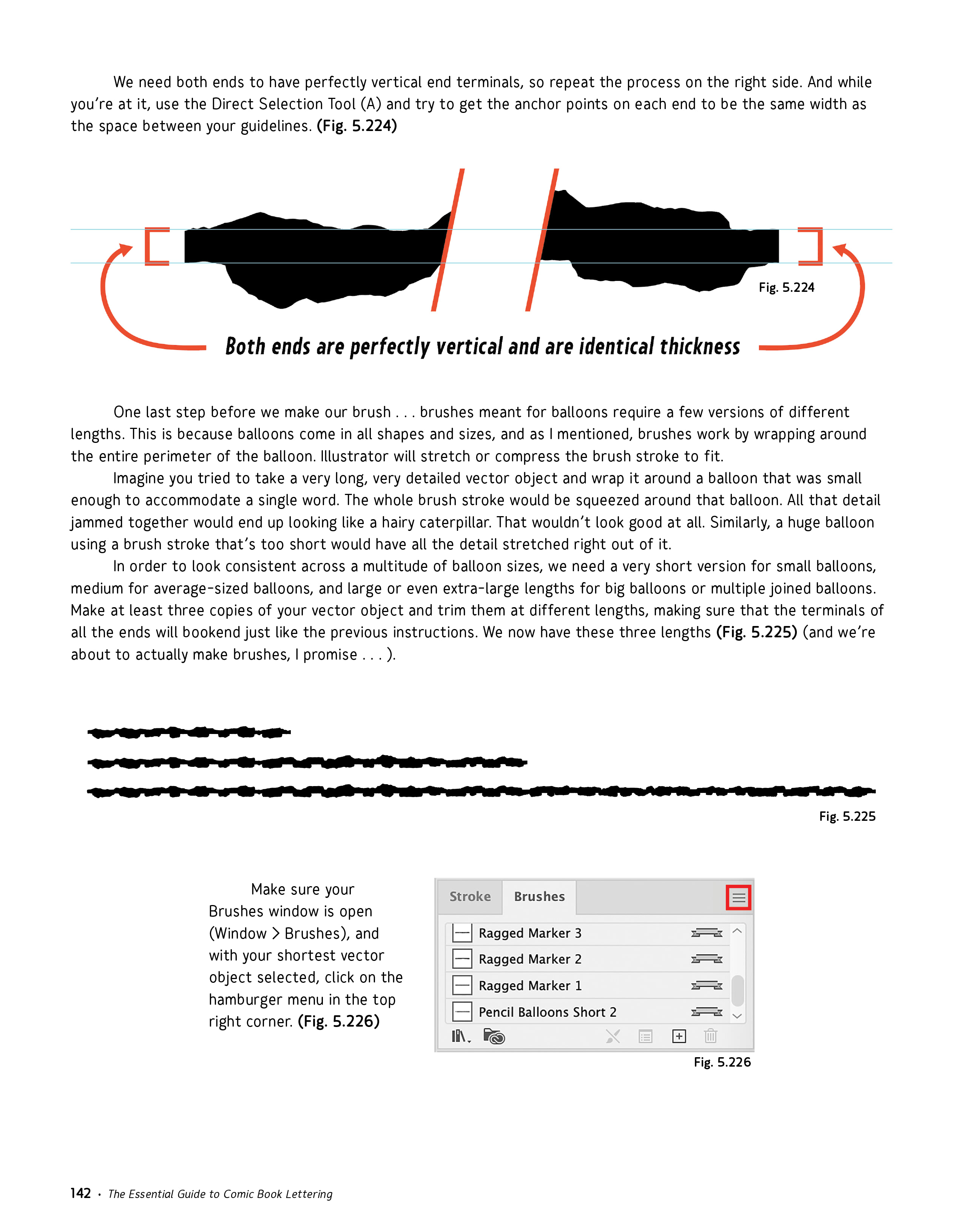 The Essential Guide to Comic Book Lettering (2021) issue 1 - Page 142