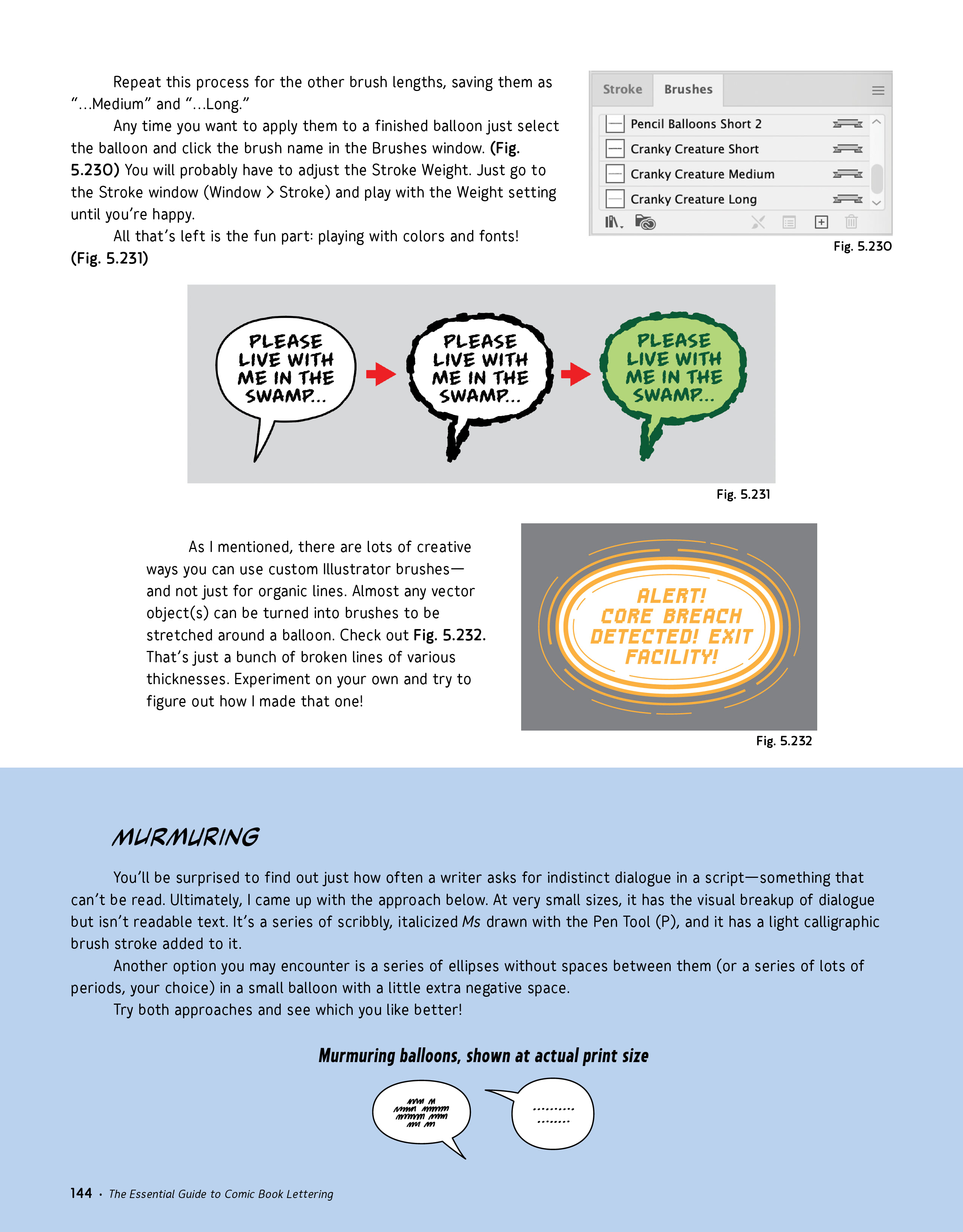 The Essential Guide to Comic Book Lettering (2021) issue 1 - Page 144