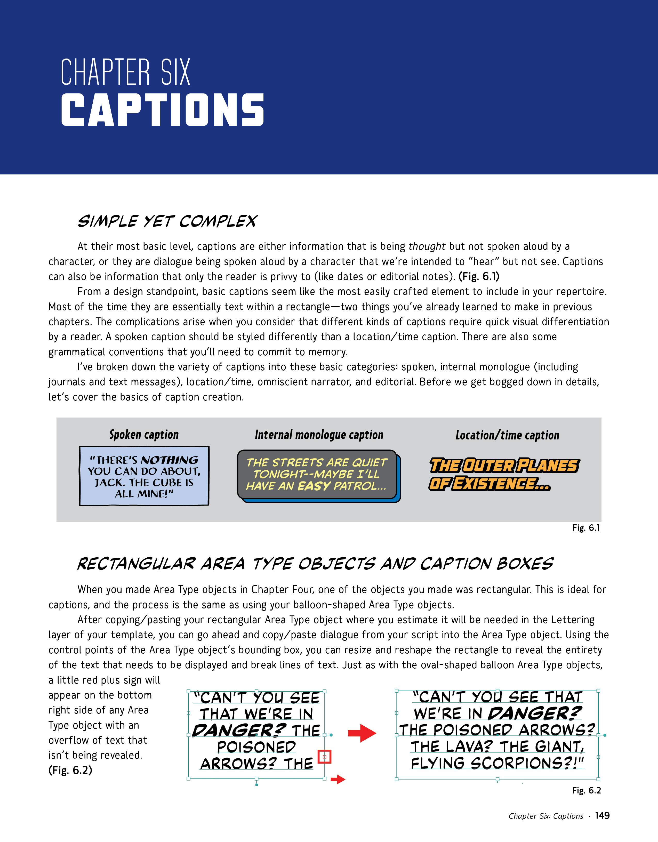 The Essential Guide to Comic Book Lettering (2021) issue 1 - Page 149