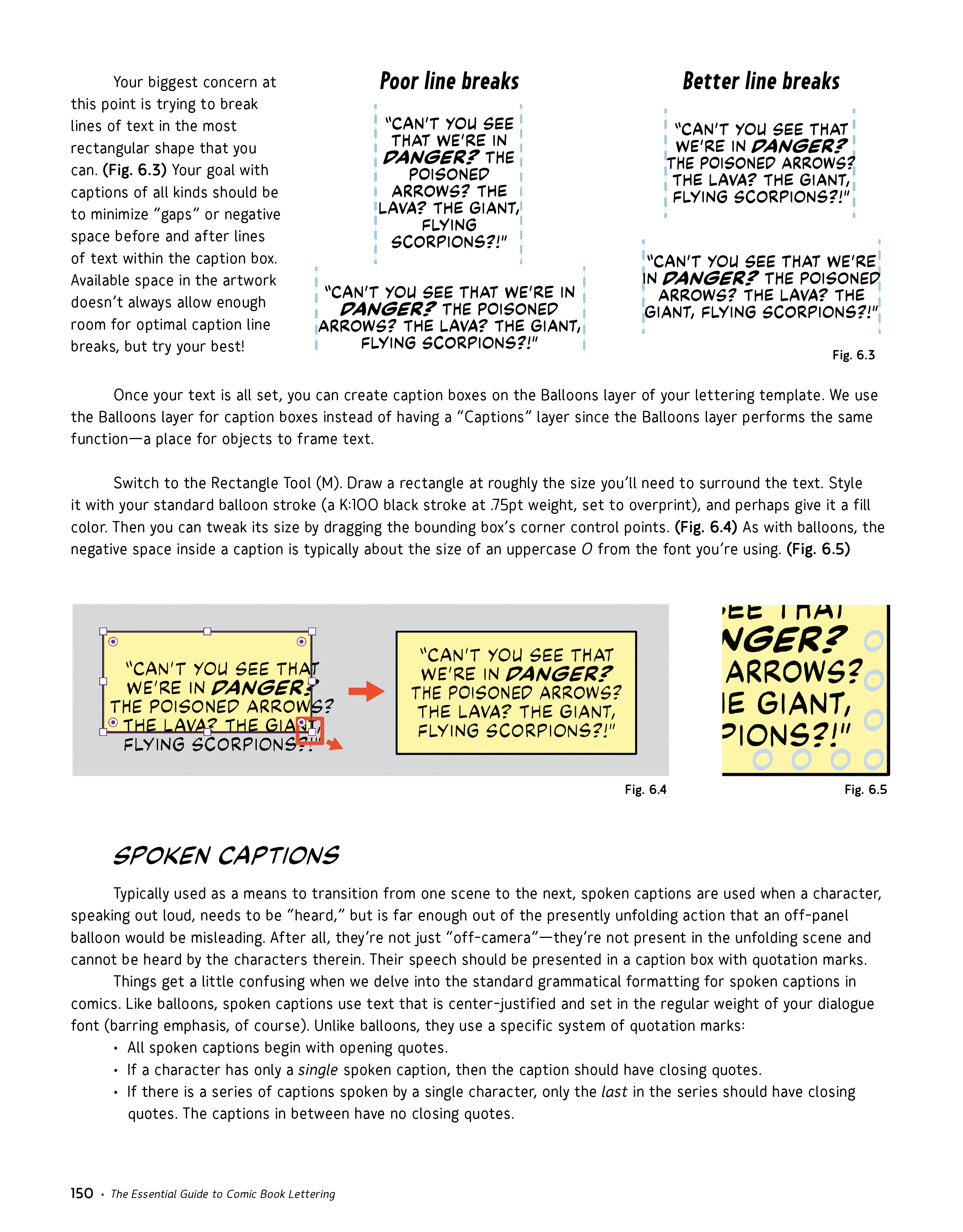 The Essential Guide to Comic Book Lettering (2021) issue 1 - Page 150