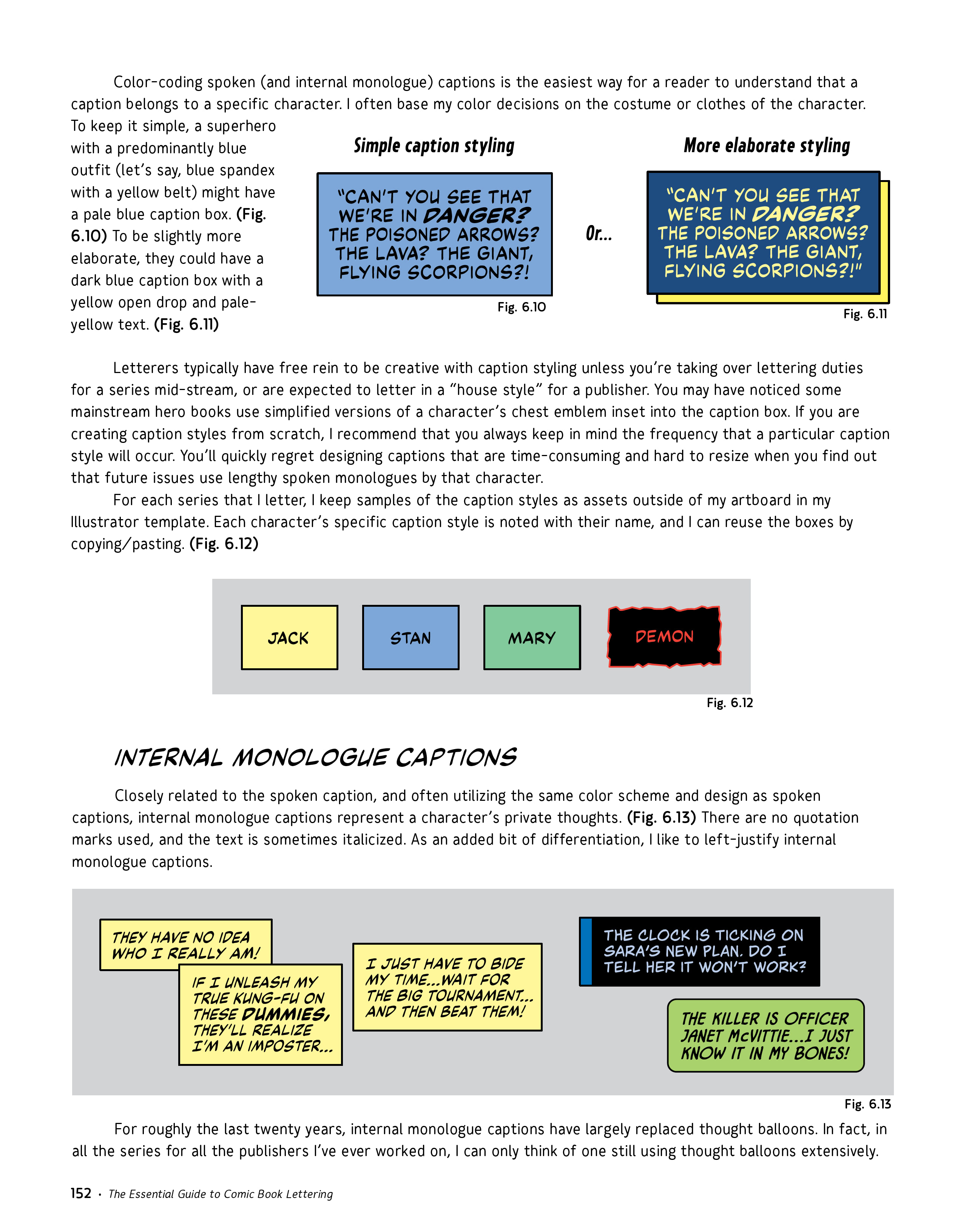 The Essential Guide to Comic Book Lettering (2021) issue 1 - Page 152