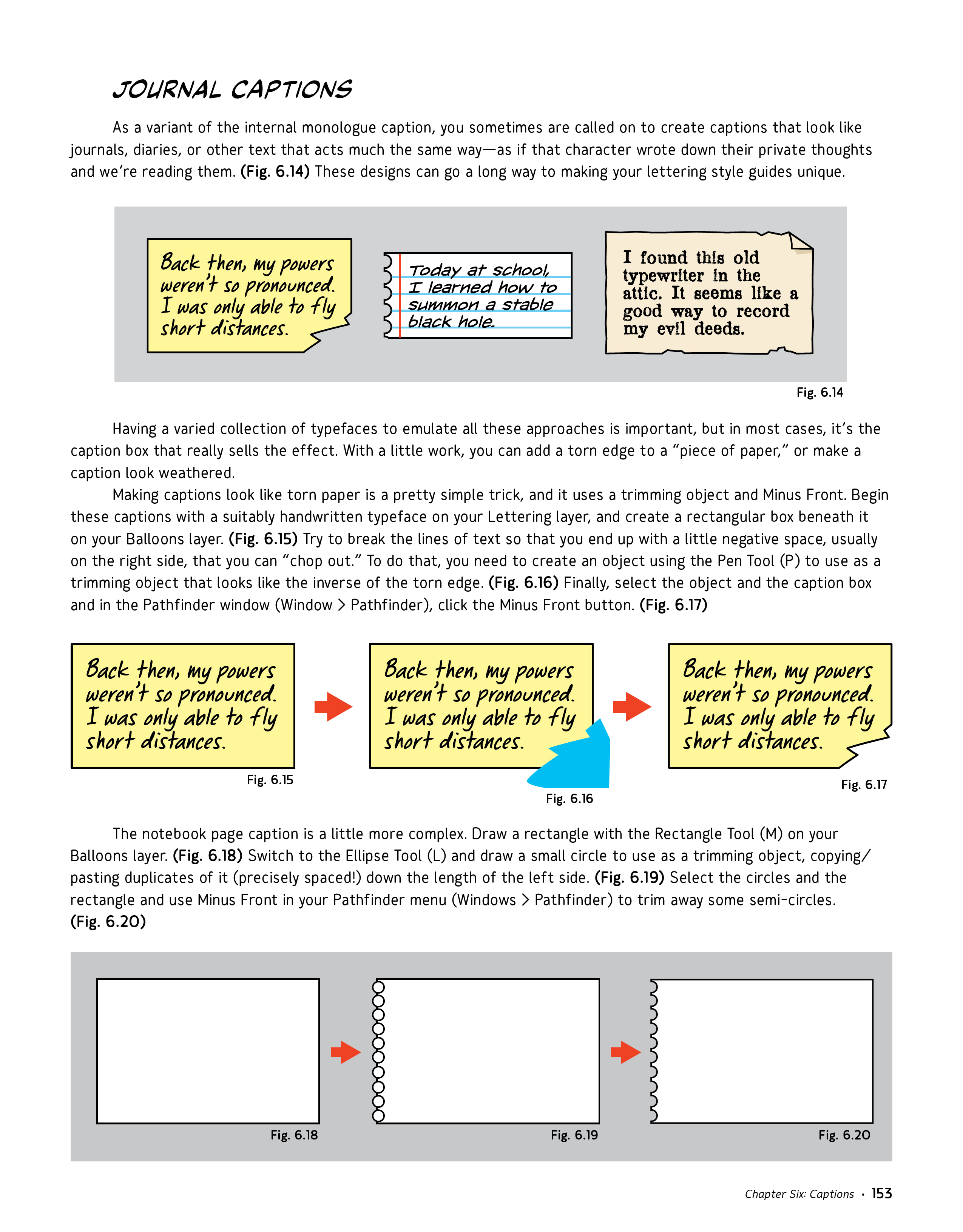 The Essential Guide to Comic Book Lettering (2021) issue 1 - Page 153