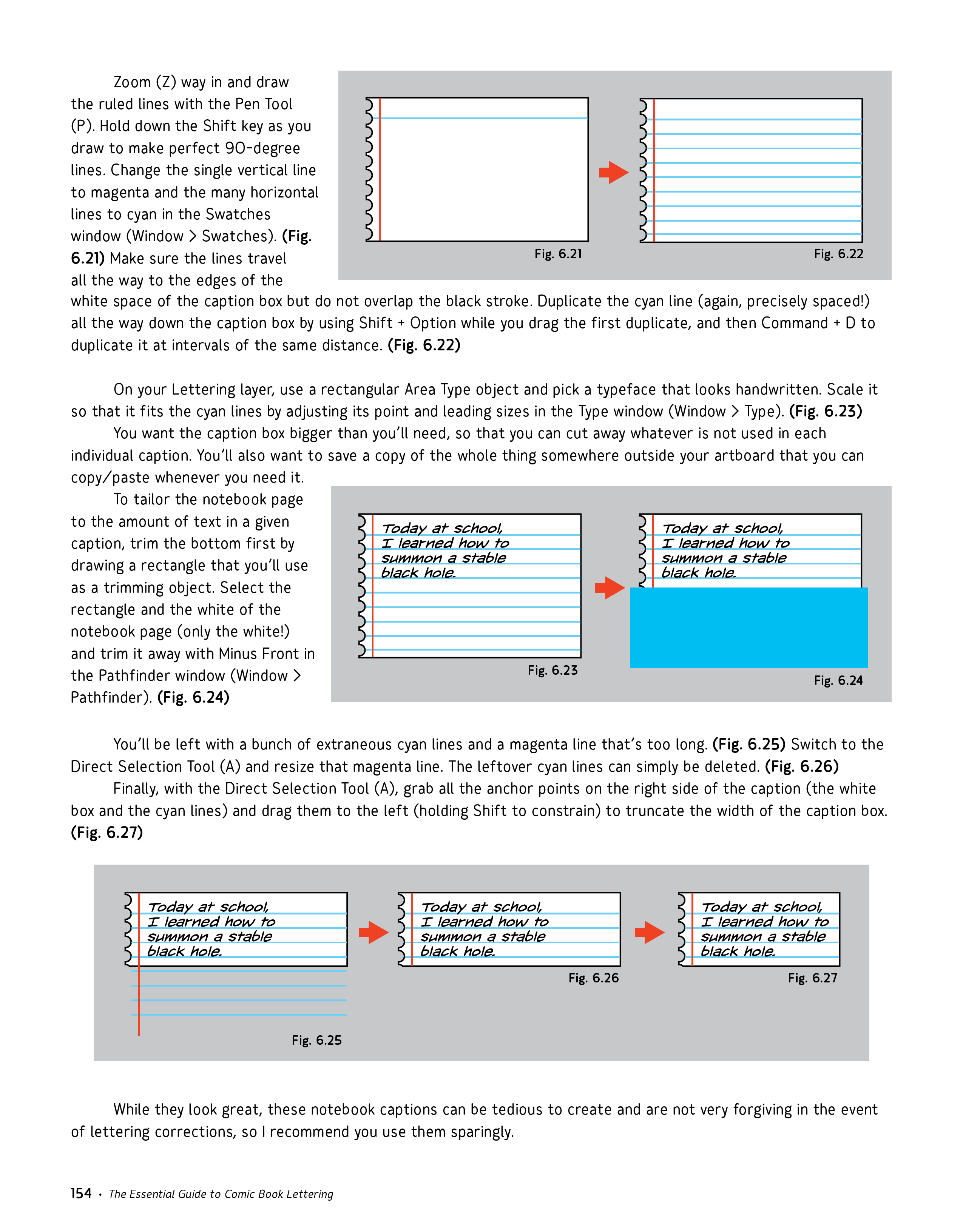 The Essential Guide to Comic Book Lettering (2021) issue 1 - Page 154