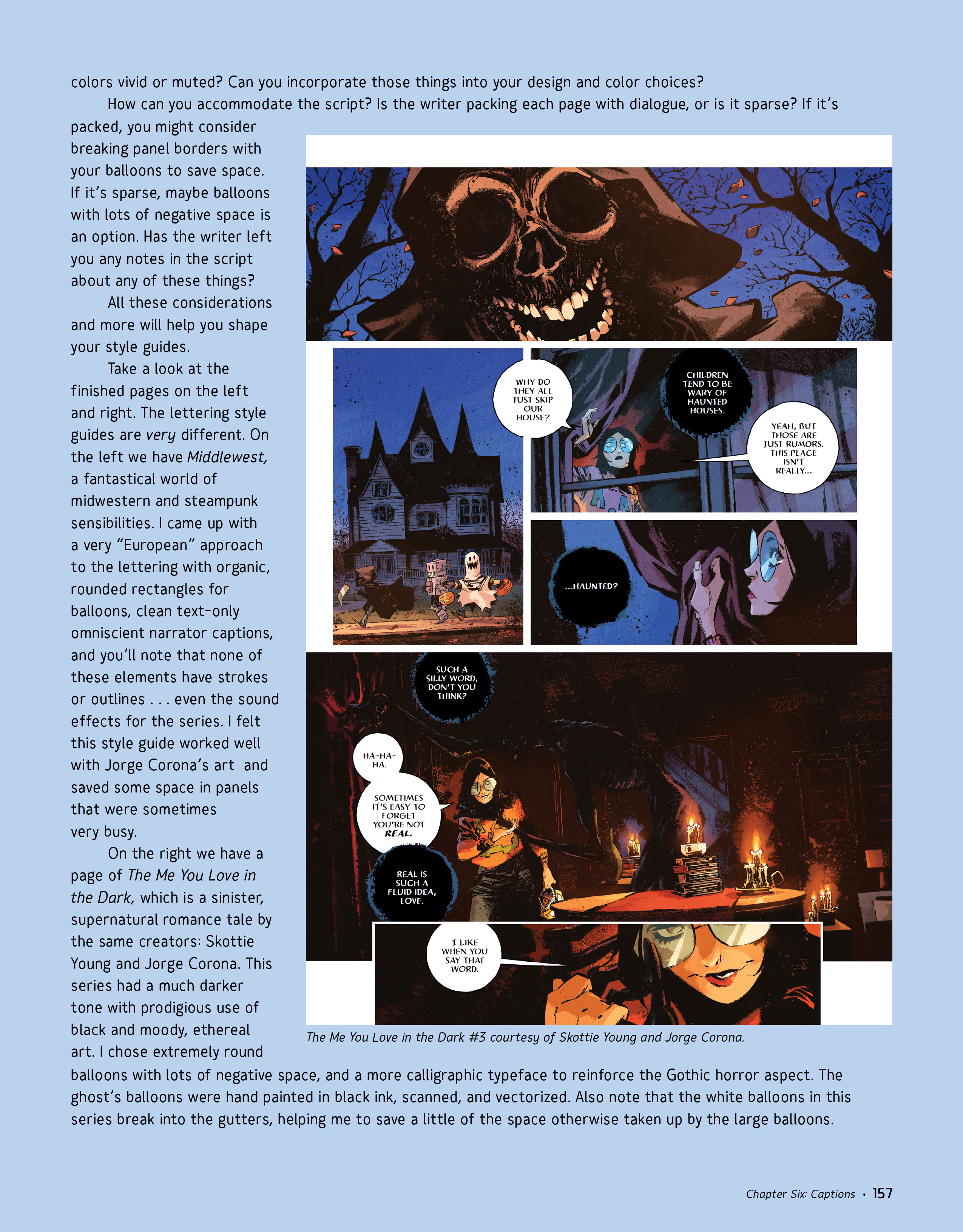 The Essential Guide to Comic Book Lettering (2021) issue 1 - Page 157