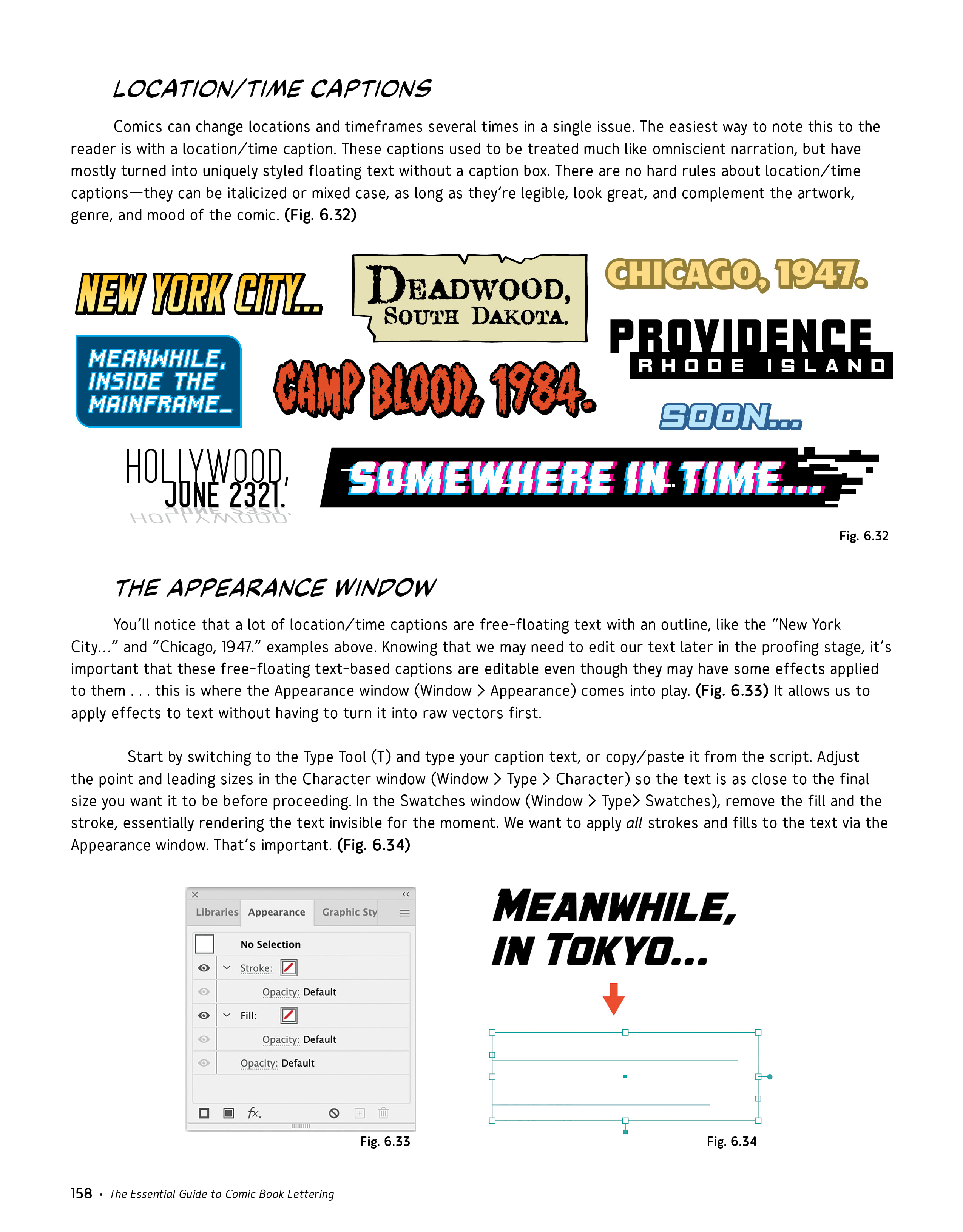 The Essential Guide to Comic Book Lettering (2021) issue 1 - Page 158