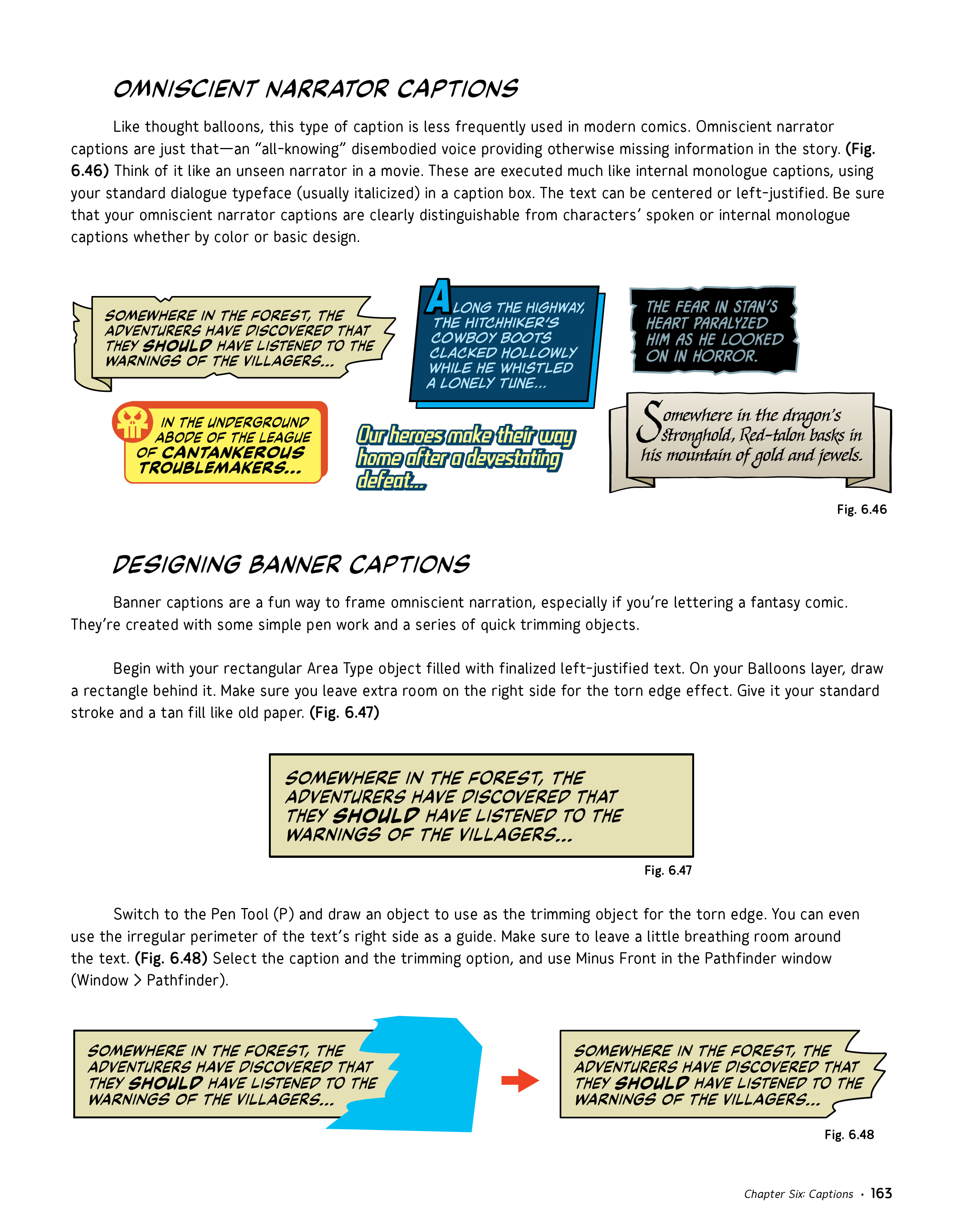 The Essential Guide to Comic Book Lettering (2021) issue 1 - Page 163