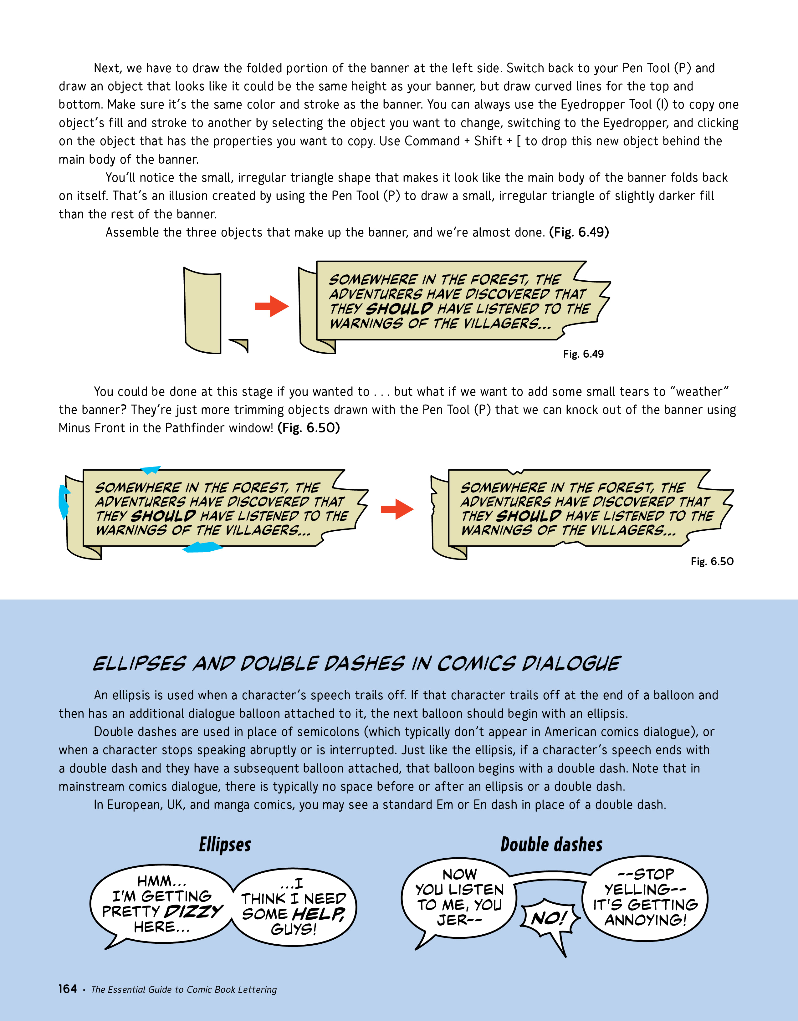 The Essential Guide to Comic Book Lettering (2021) issue 1 - Page 164