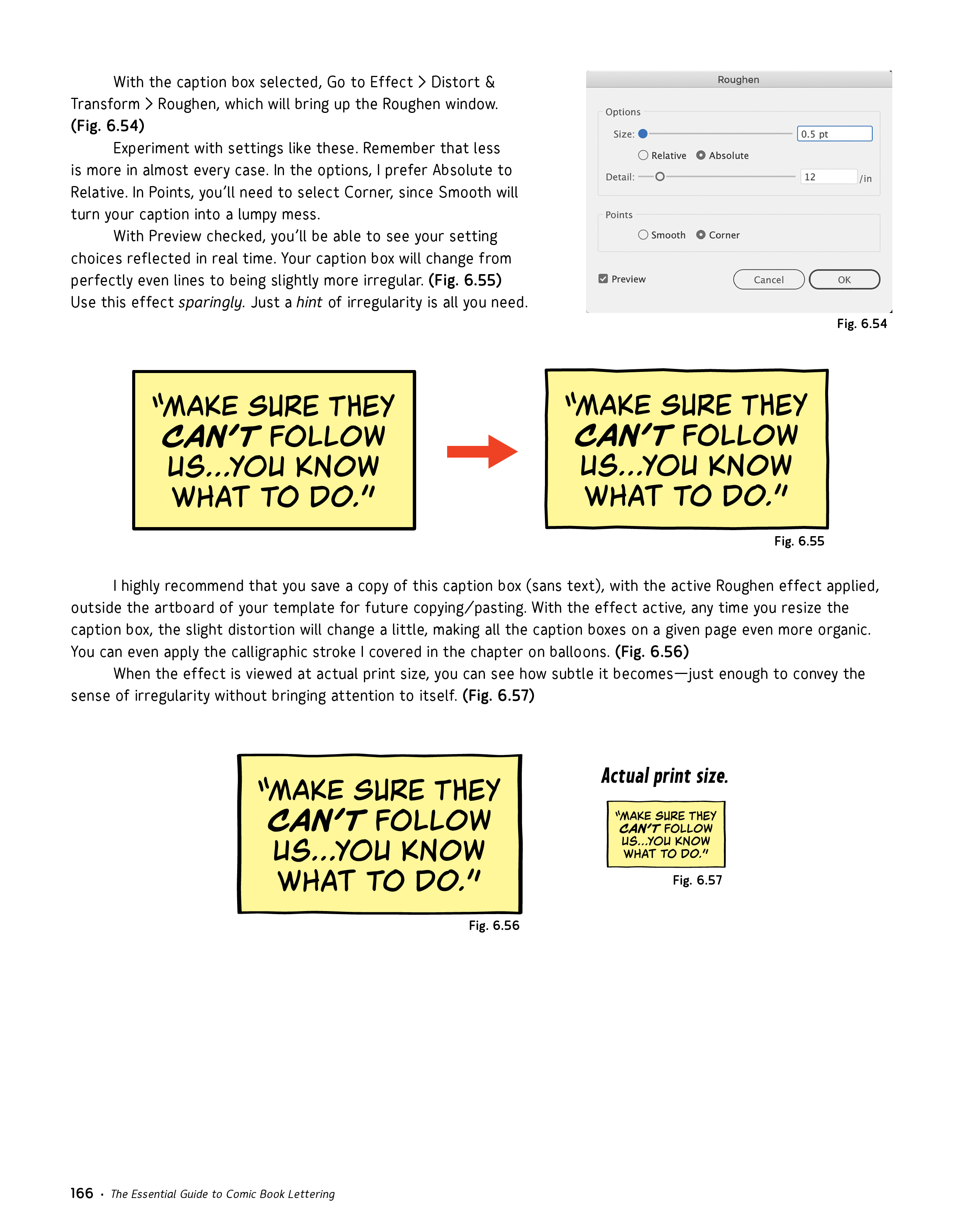 The Essential Guide to Comic Book Lettering (2021) issue 1 - Page 166