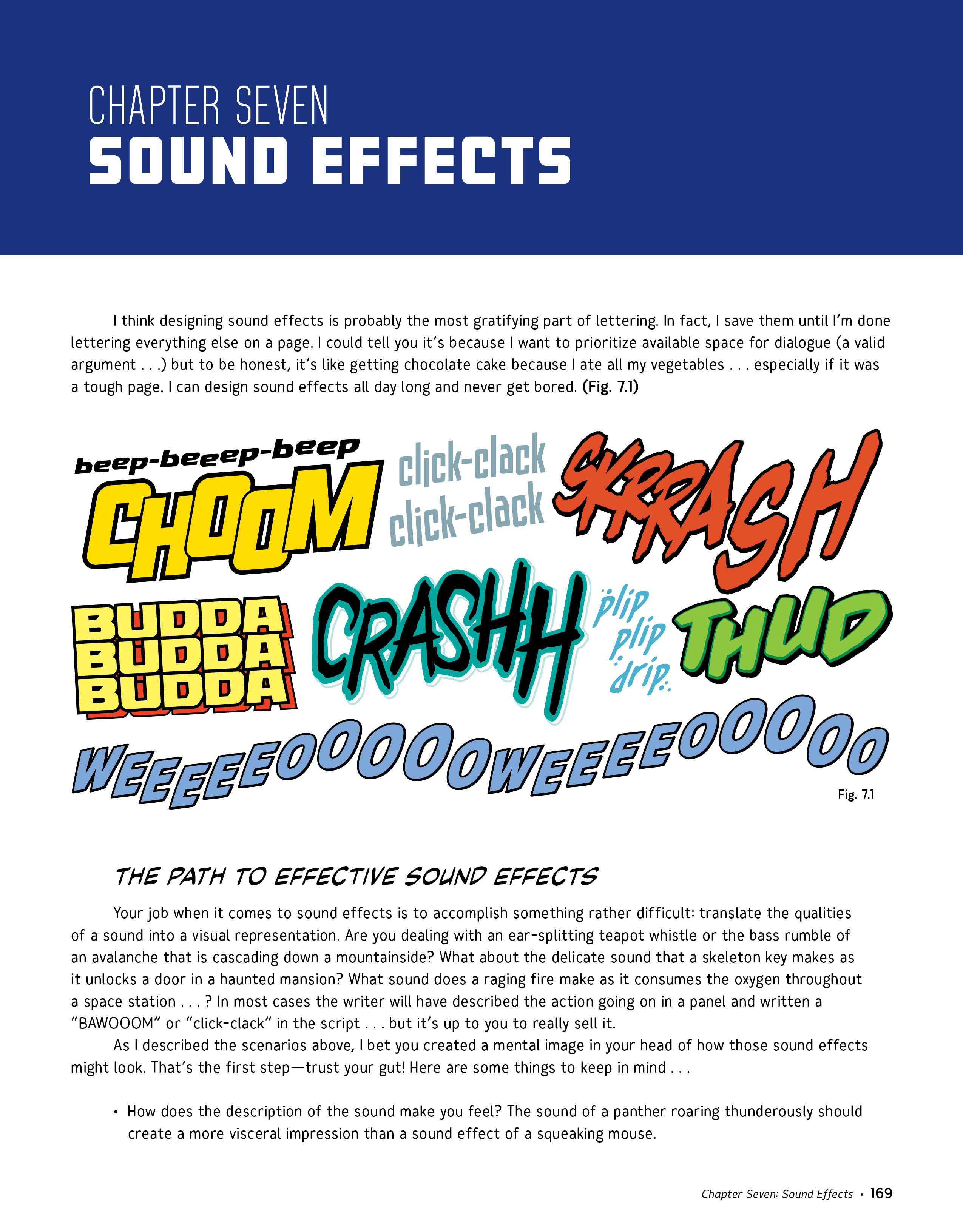 The Essential Guide to Comic Book Lettering (2021) issue 1 - Page 169