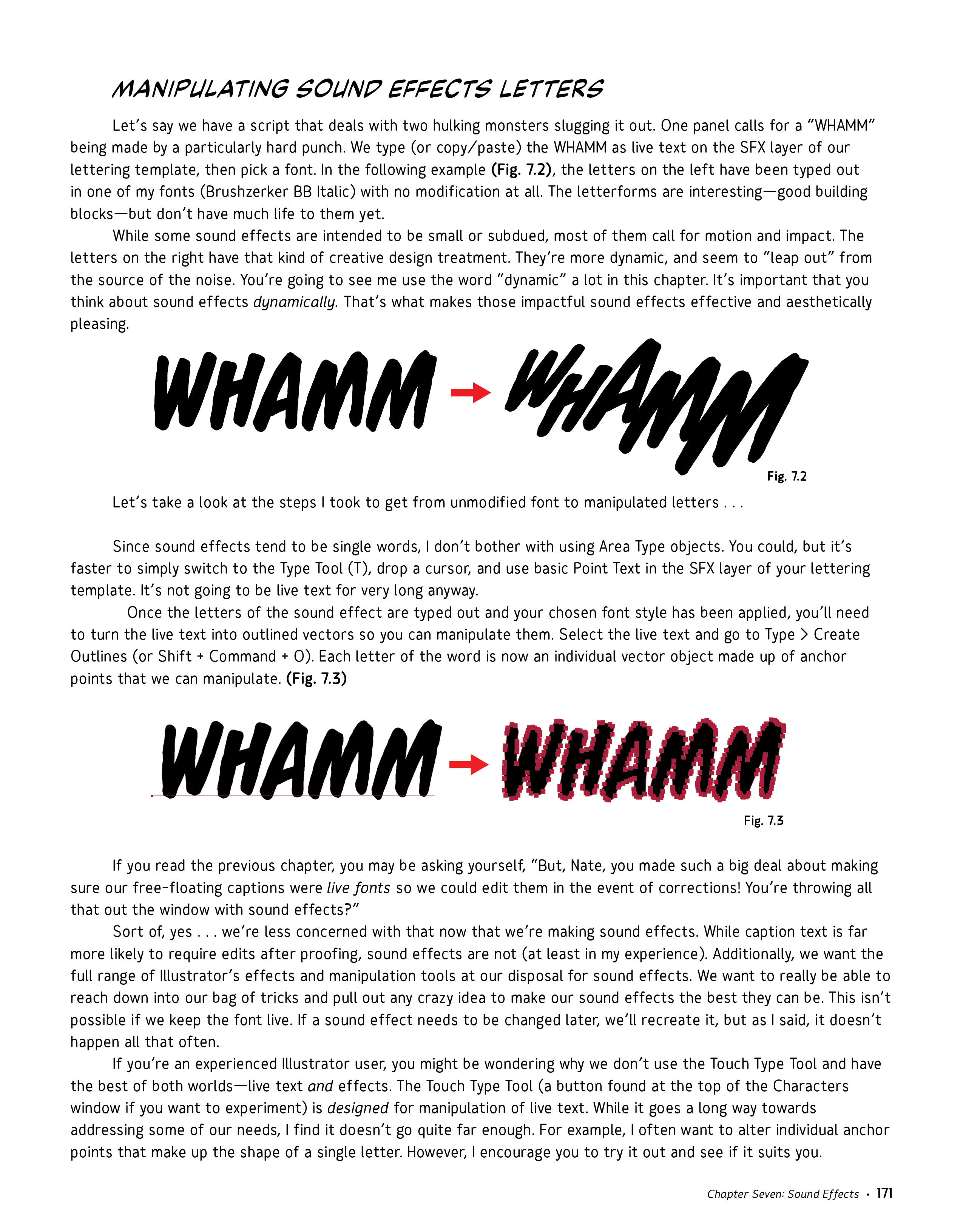 The Essential Guide to Comic Book Lettering (2021) issue 1 - Page 171