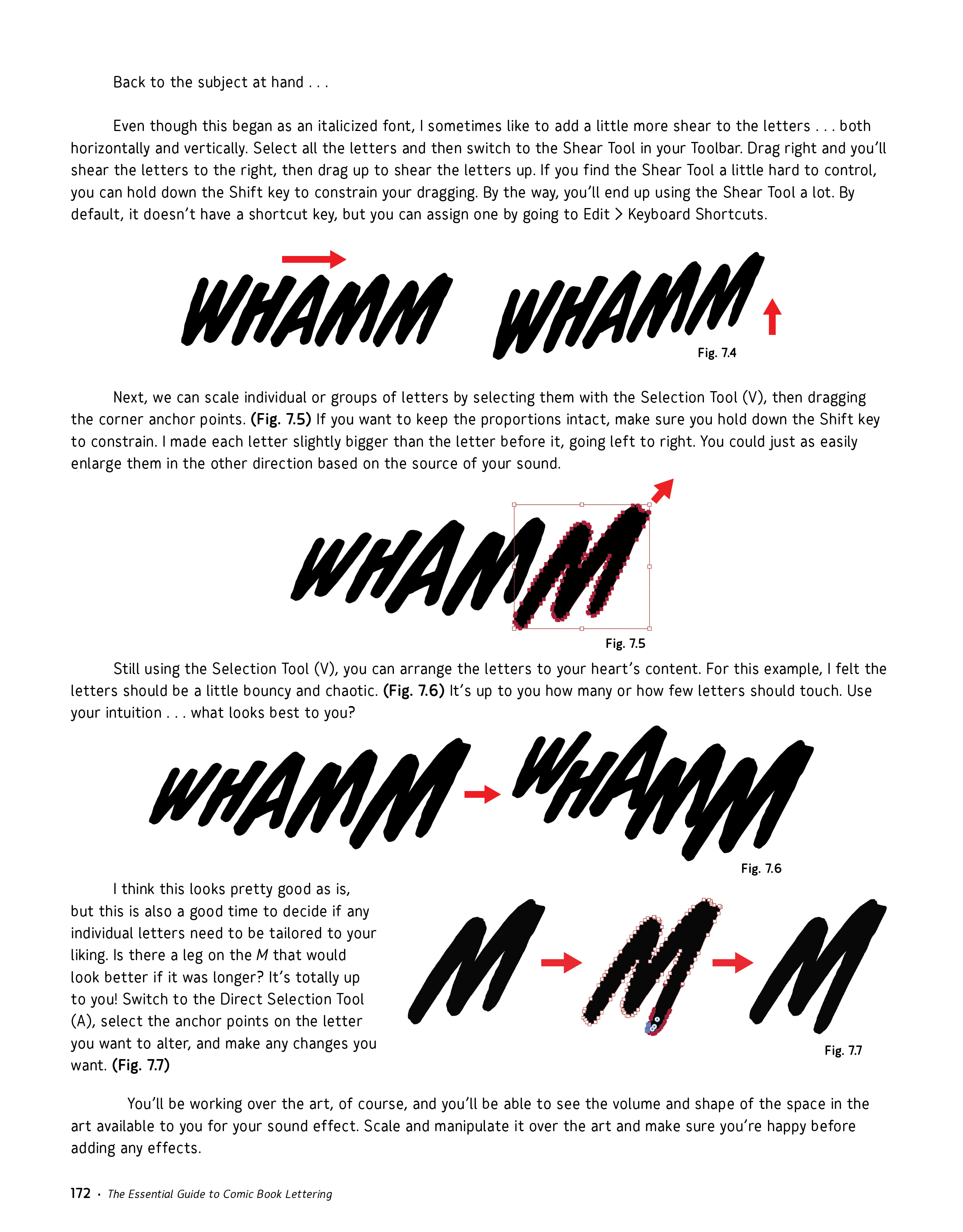 The Essential Guide to Comic Book Lettering (2021) issue 1 - Page 172