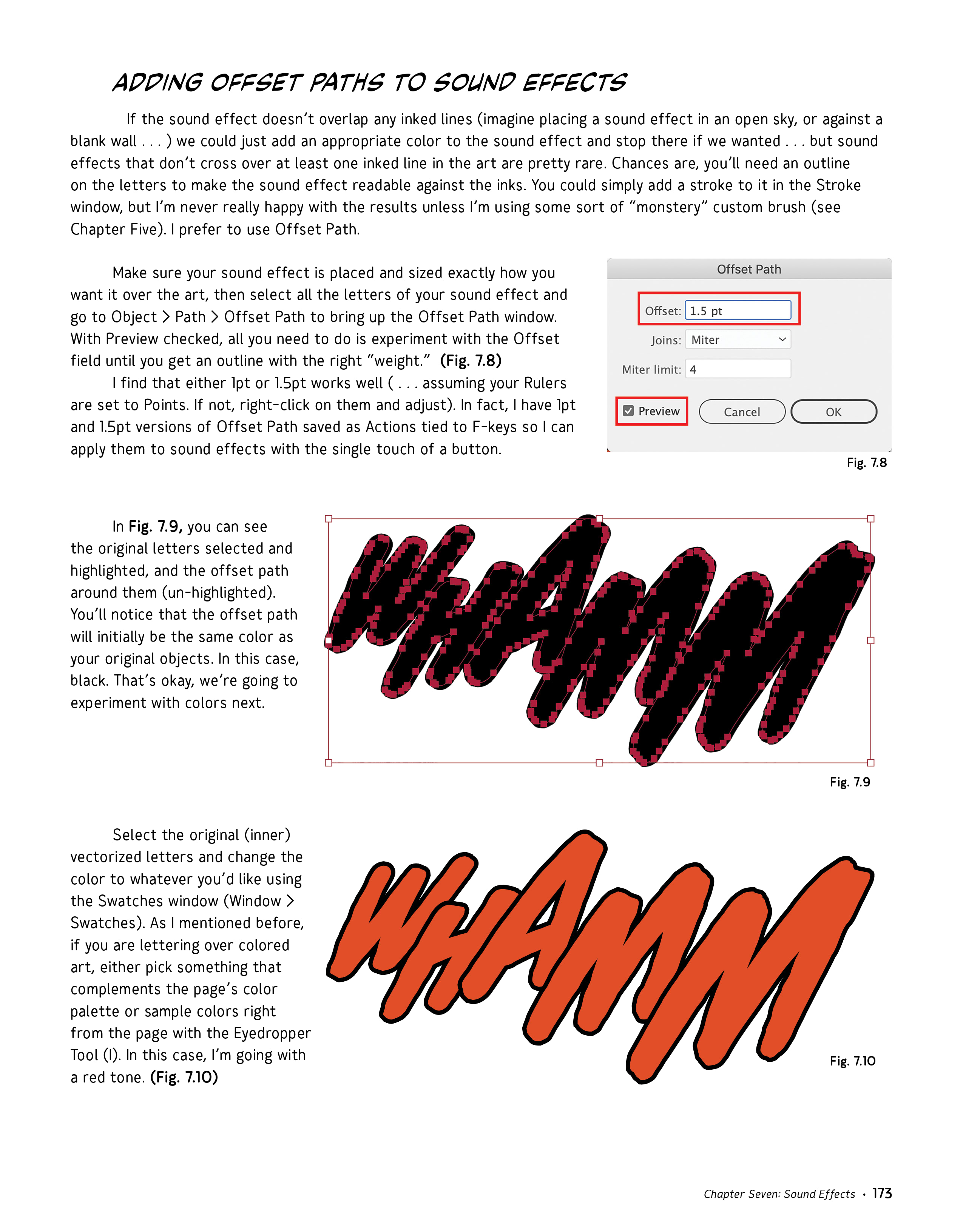 The Essential Guide to Comic Book Lettering (2021) issue 1 - Page 173