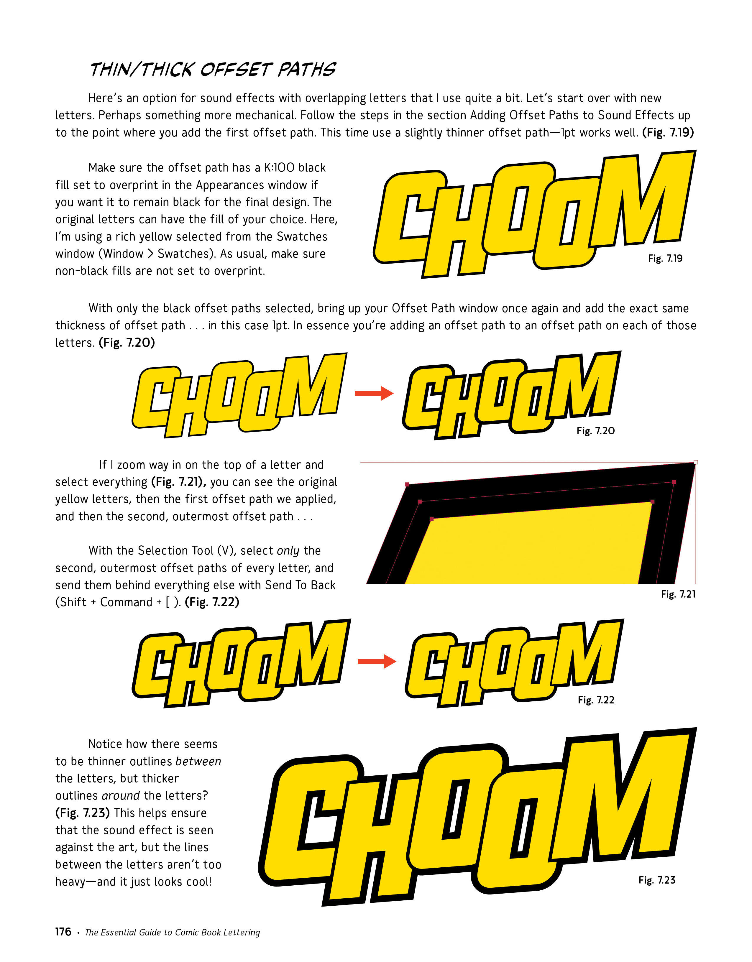 The Essential Guide to Comic Book Lettering (2021) issue 1 - Page 176