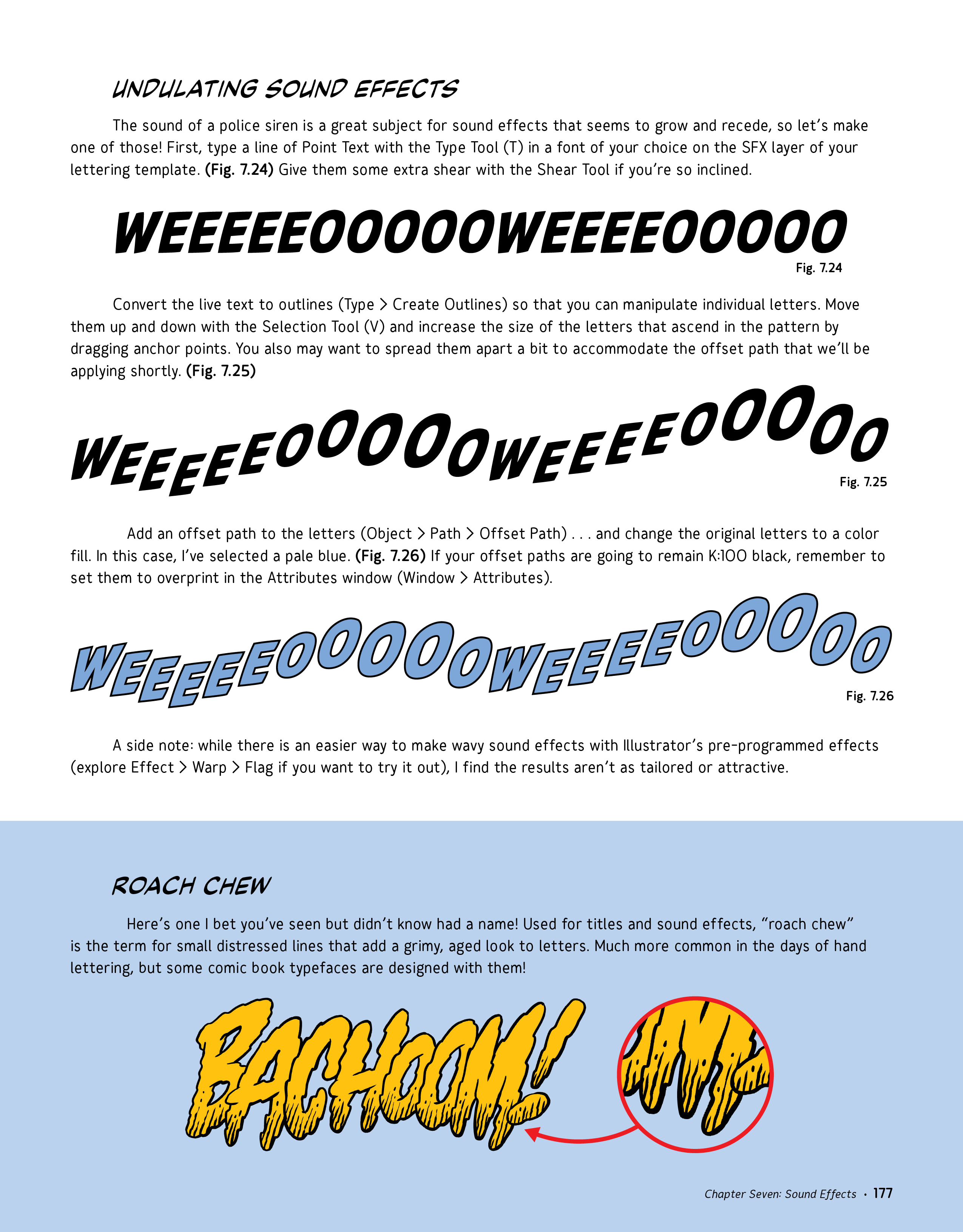 The Essential Guide to Comic Book Lettering (2021) issue 1 - Page 177