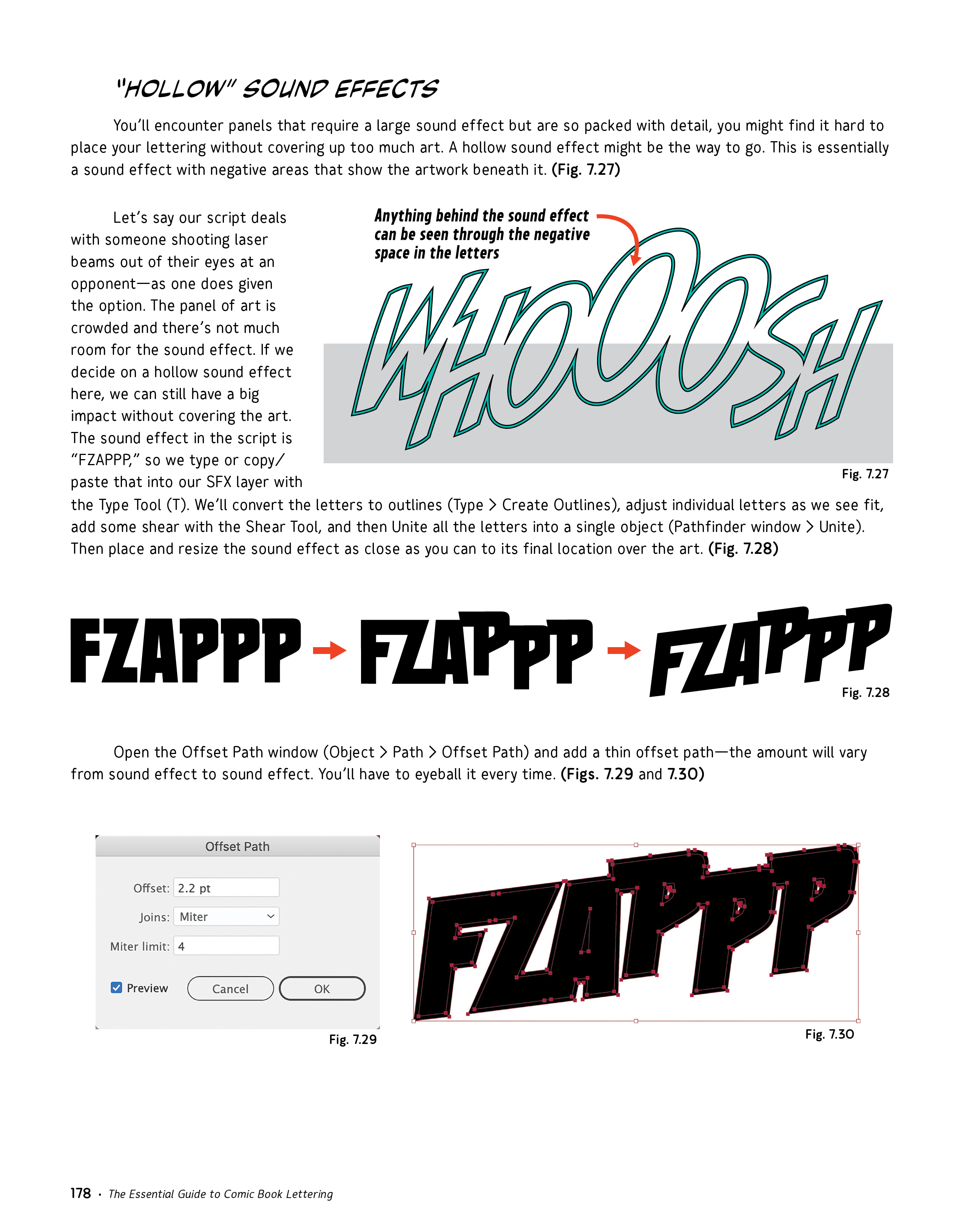 The Essential Guide to Comic Book Lettering (2021) issue 1 - Page 178