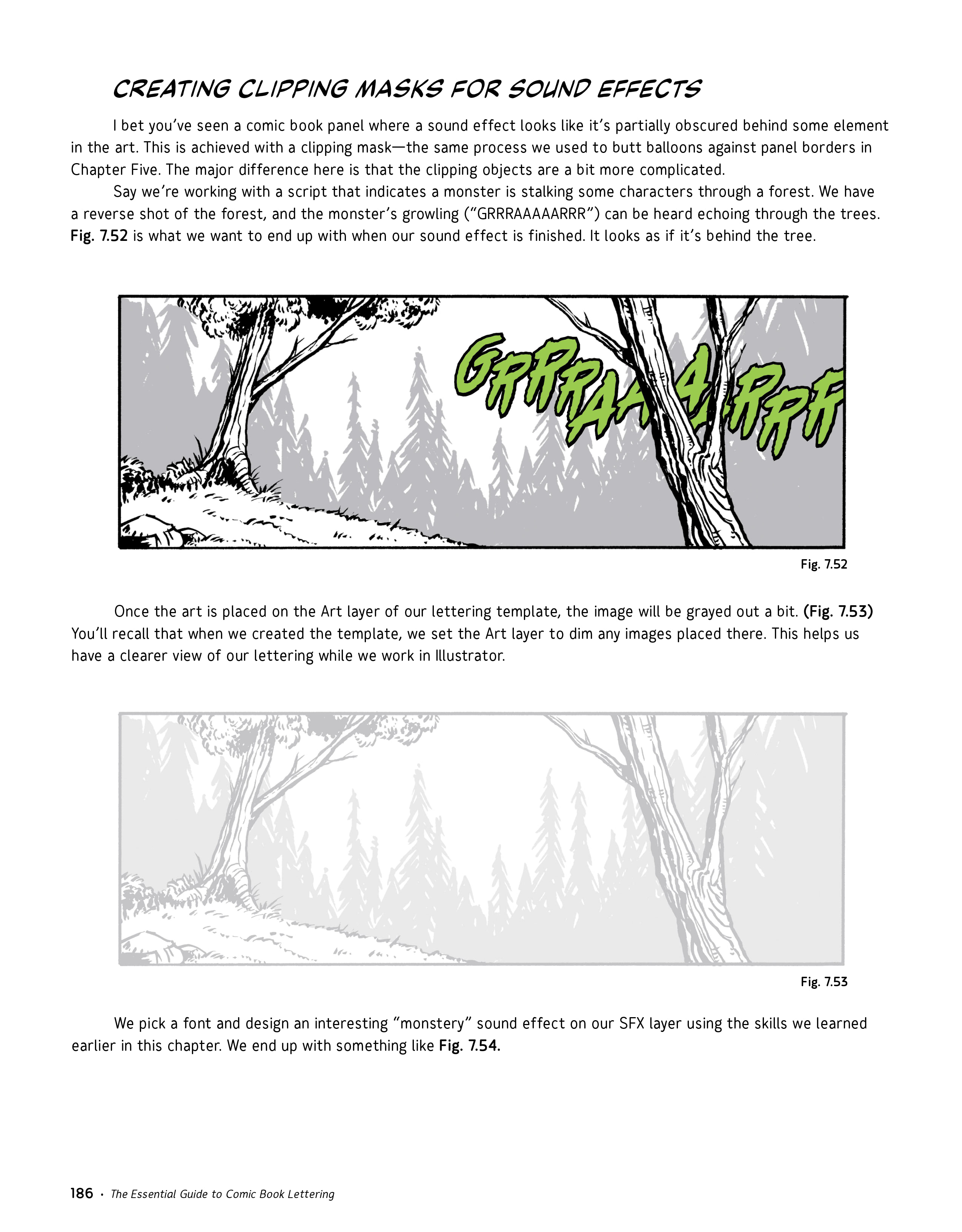 The Essential Guide to Comic Book Lettering (2021) issue 1 - Page 186