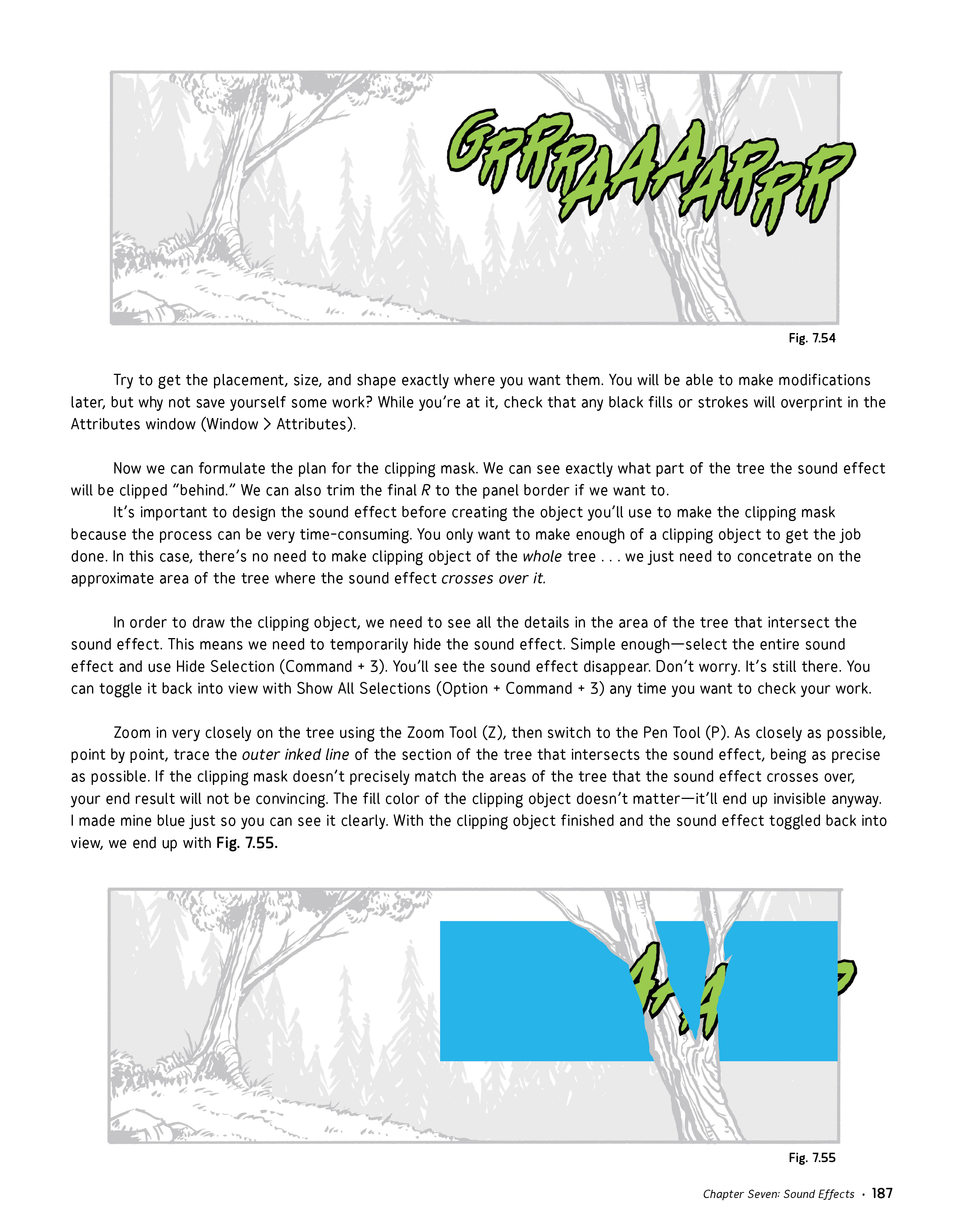 The Essential Guide to Comic Book Lettering (2021) issue 1 - Page 187