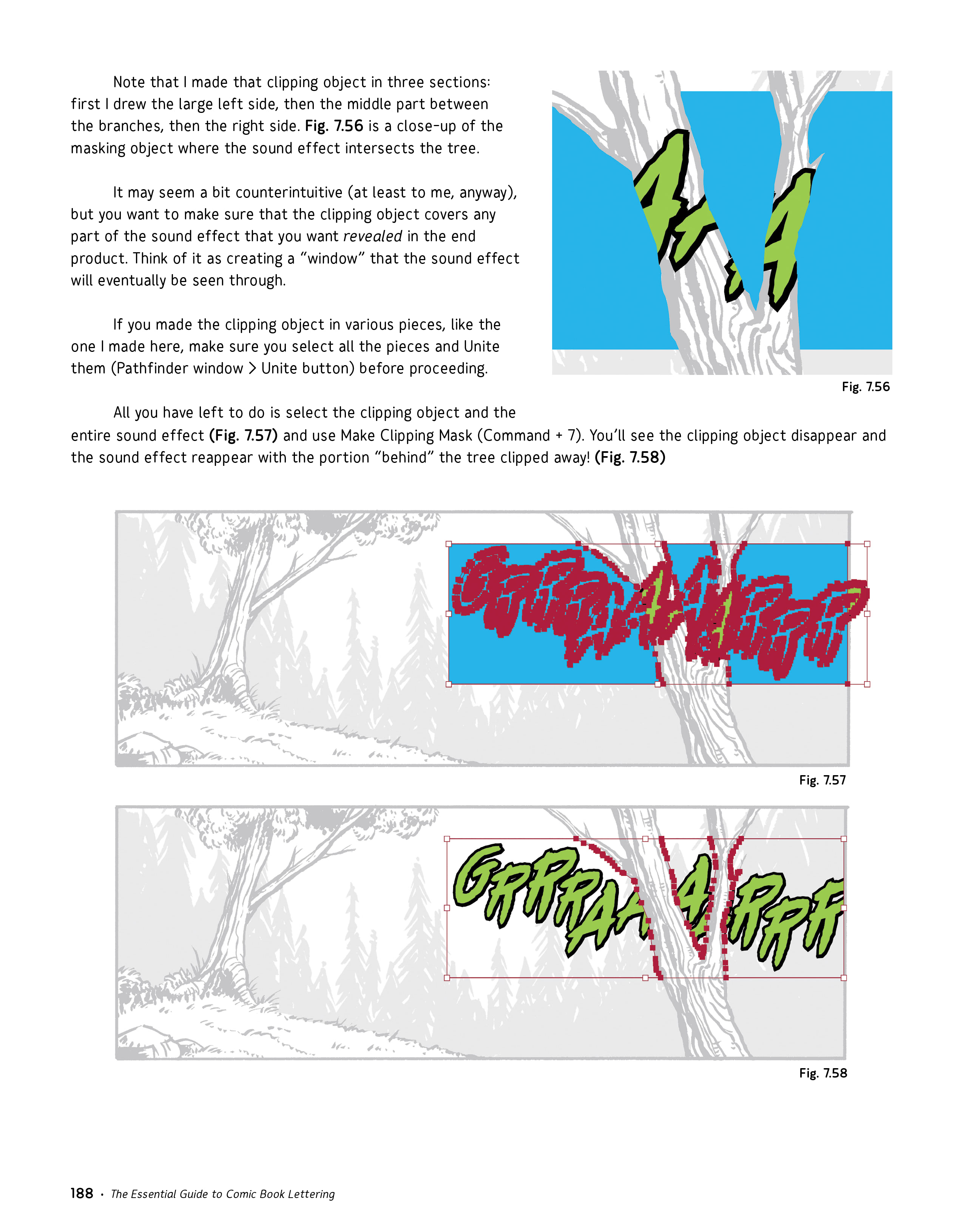 The Essential Guide to Comic Book Lettering (2021) issue 1 - Page 188