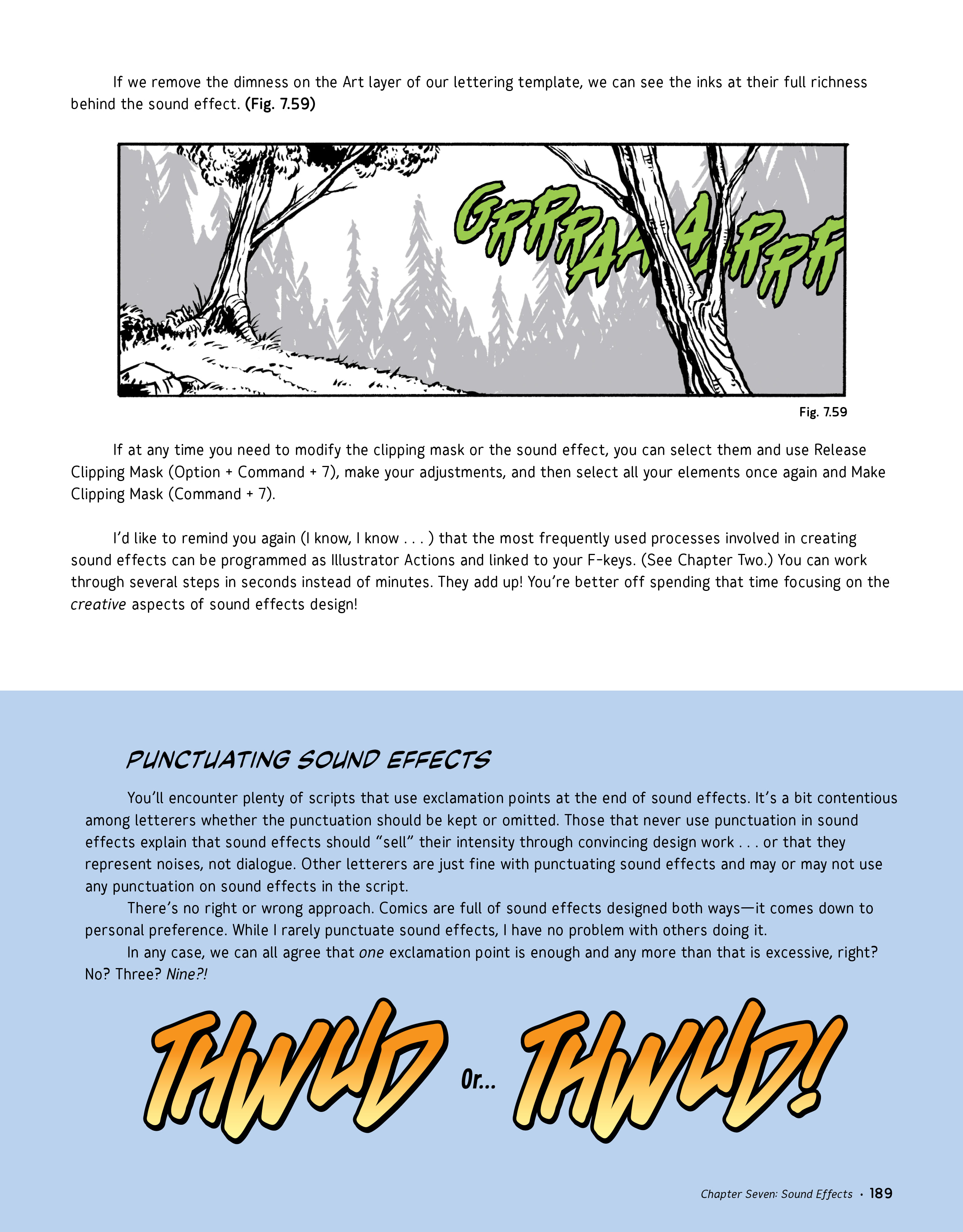 The Essential Guide to Comic Book Lettering (2021) issue 1 - Page 189