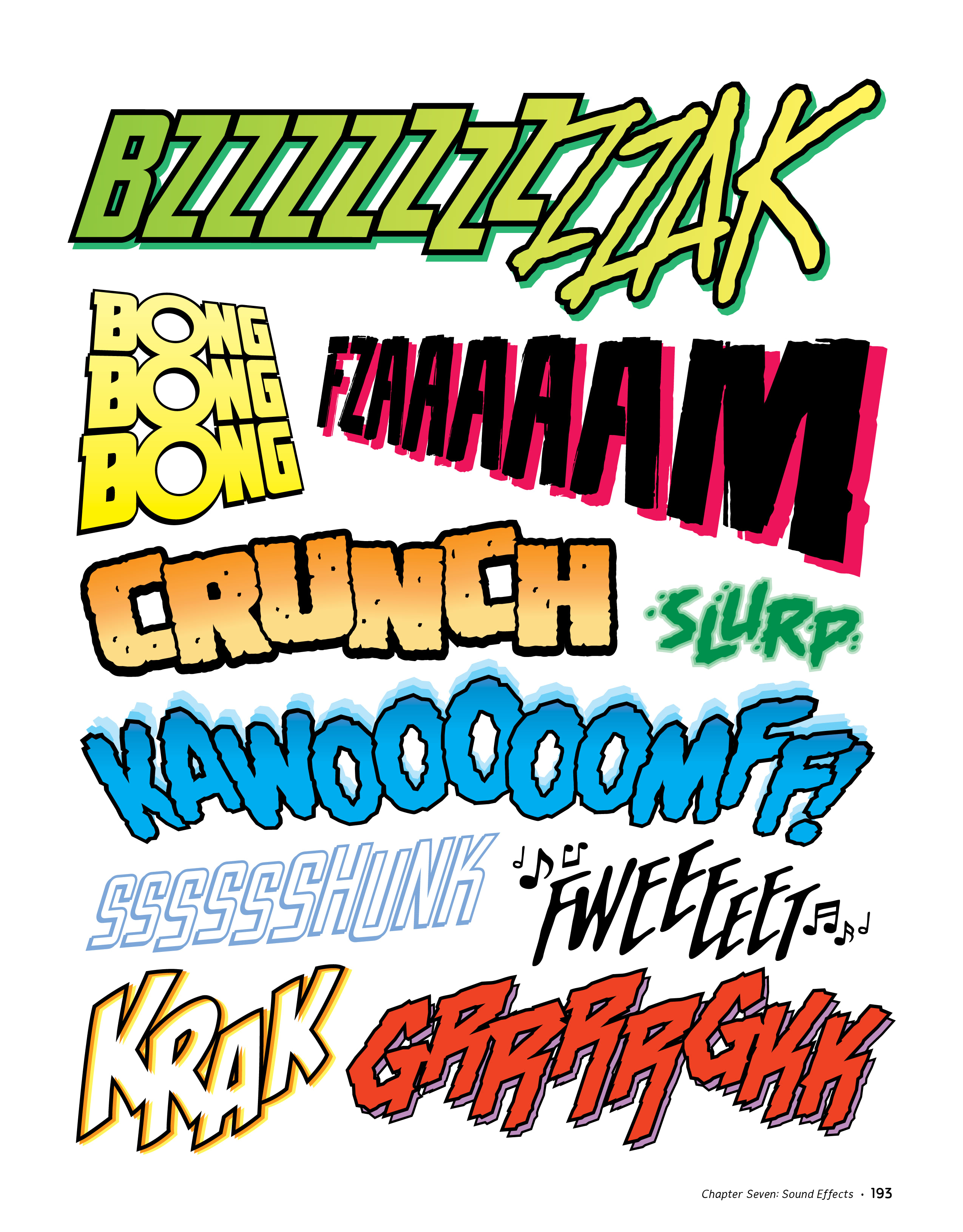 The Essential Guide to Comic Book Lettering (2021) issue 1 - Page 193