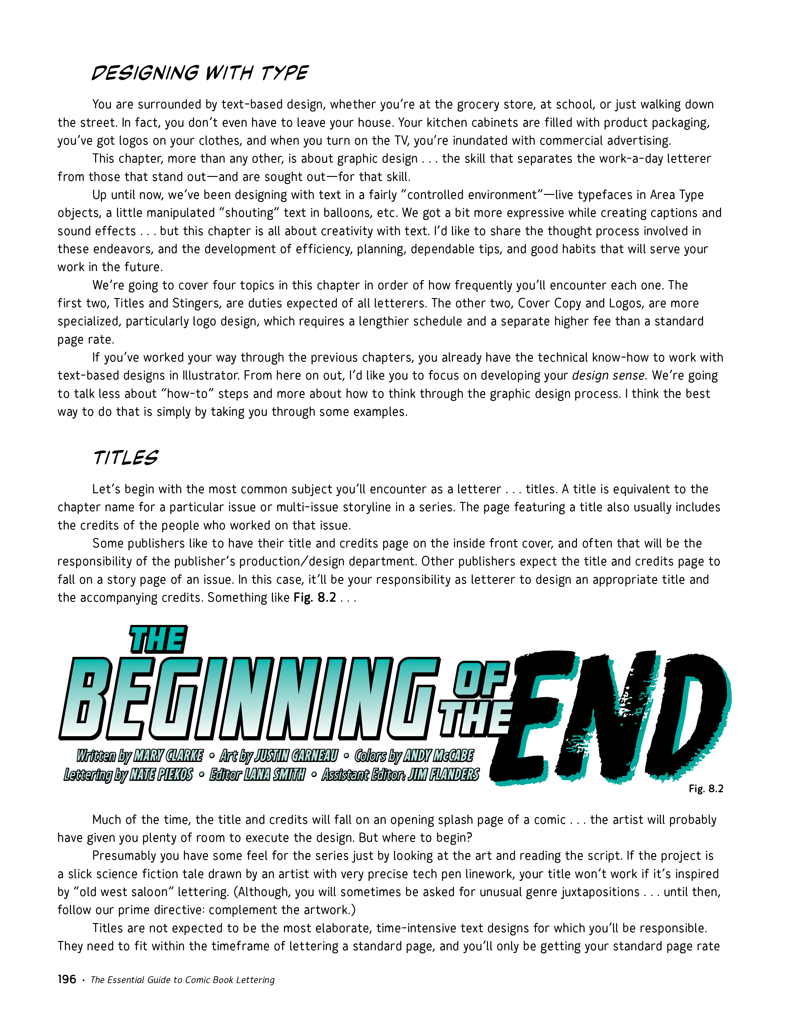 The Essential Guide to Comic Book Lettering (2021) issue 1 - Page 196