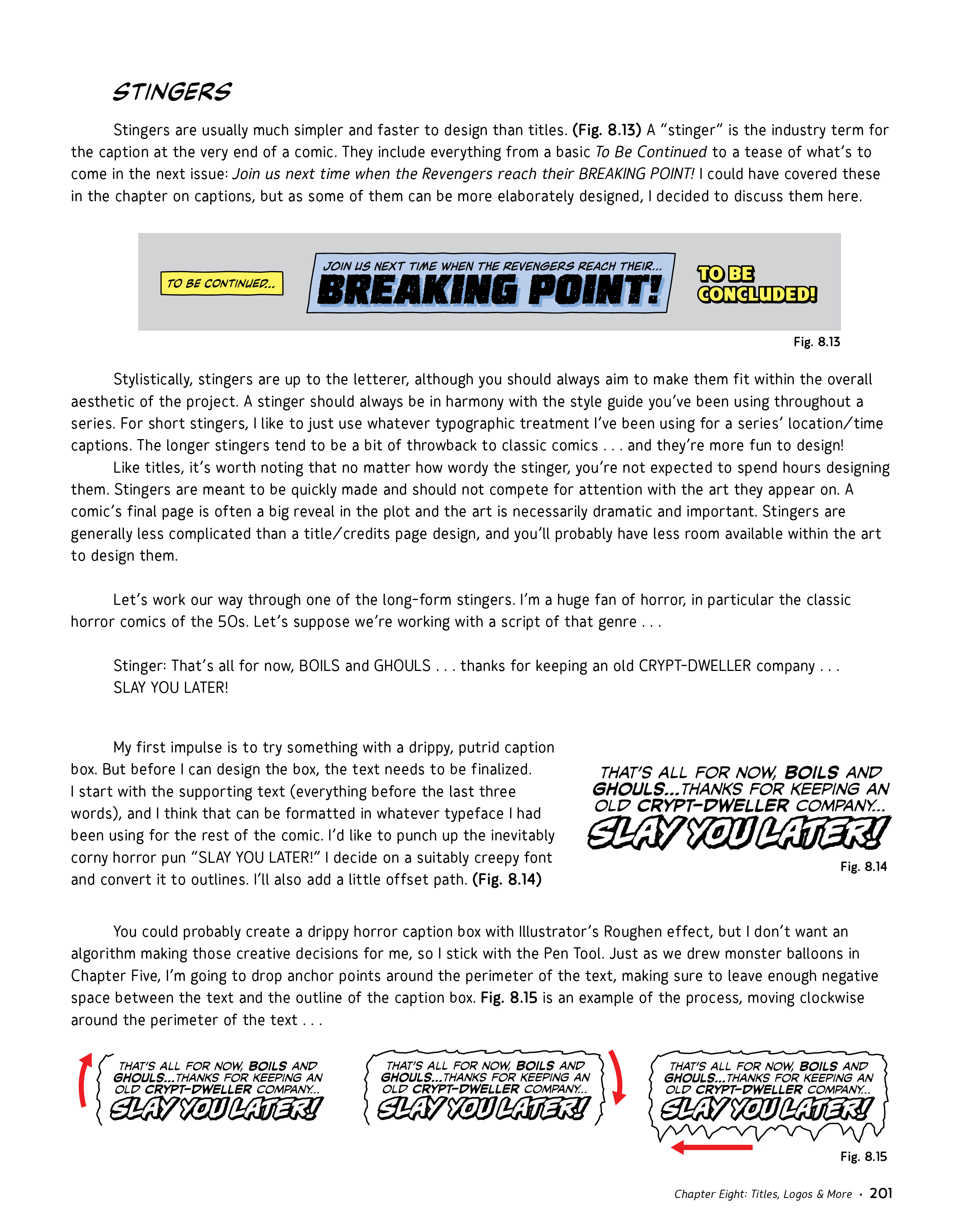 The Essential Guide to Comic Book Lettering (2021) issue 1 - Page 201