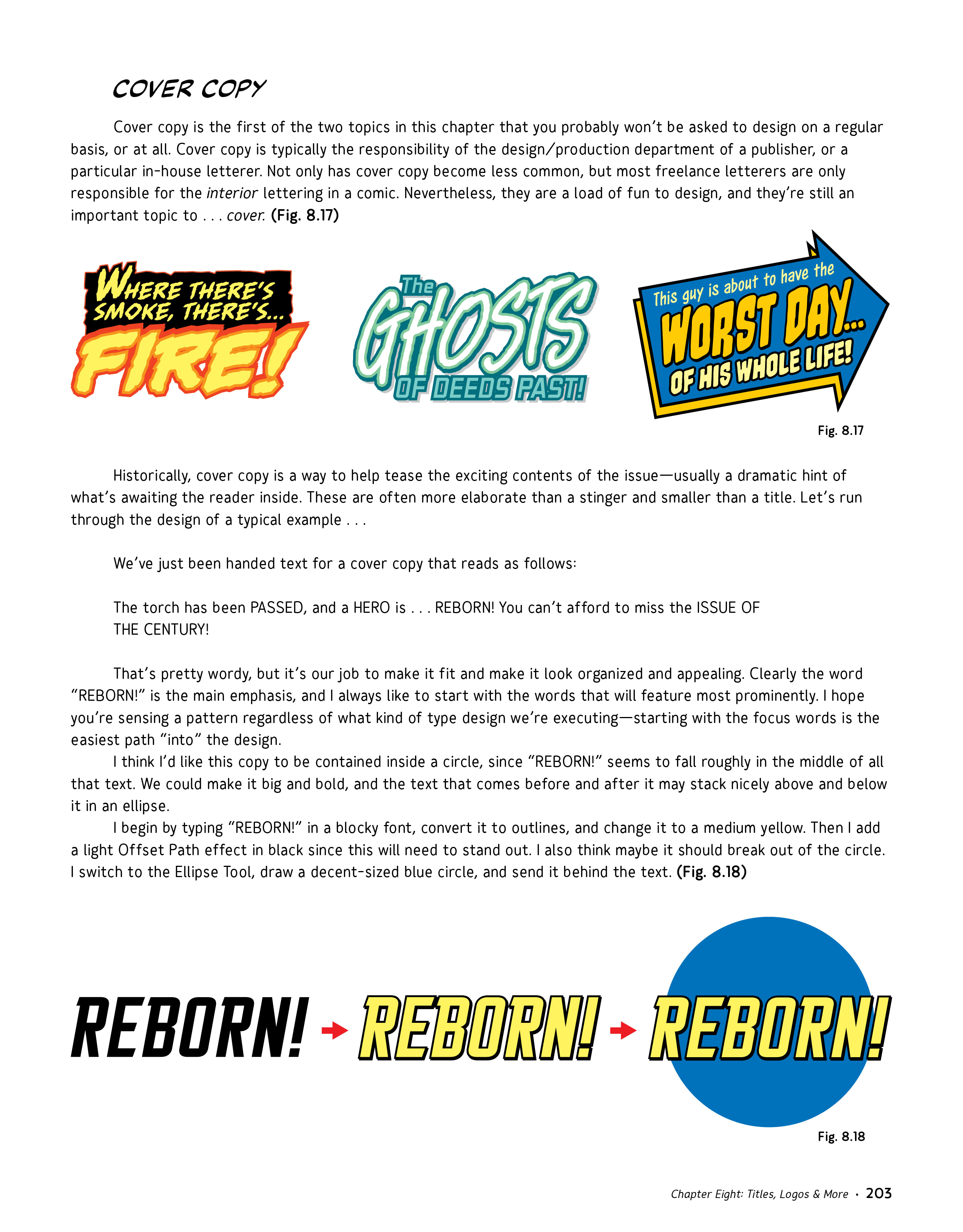 The Essential Guide to Comic Book Lettering (2021) issue 1 - Page 203