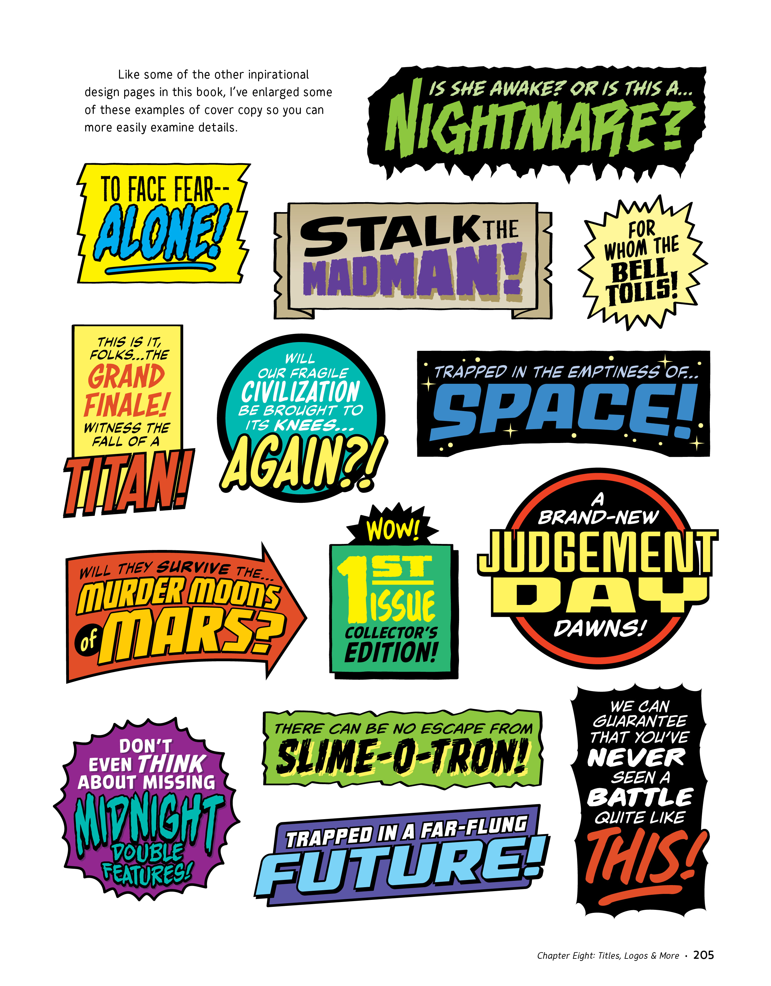 The Essential Guide to Comic Book Lettering (2021) issue 1 - Page 205