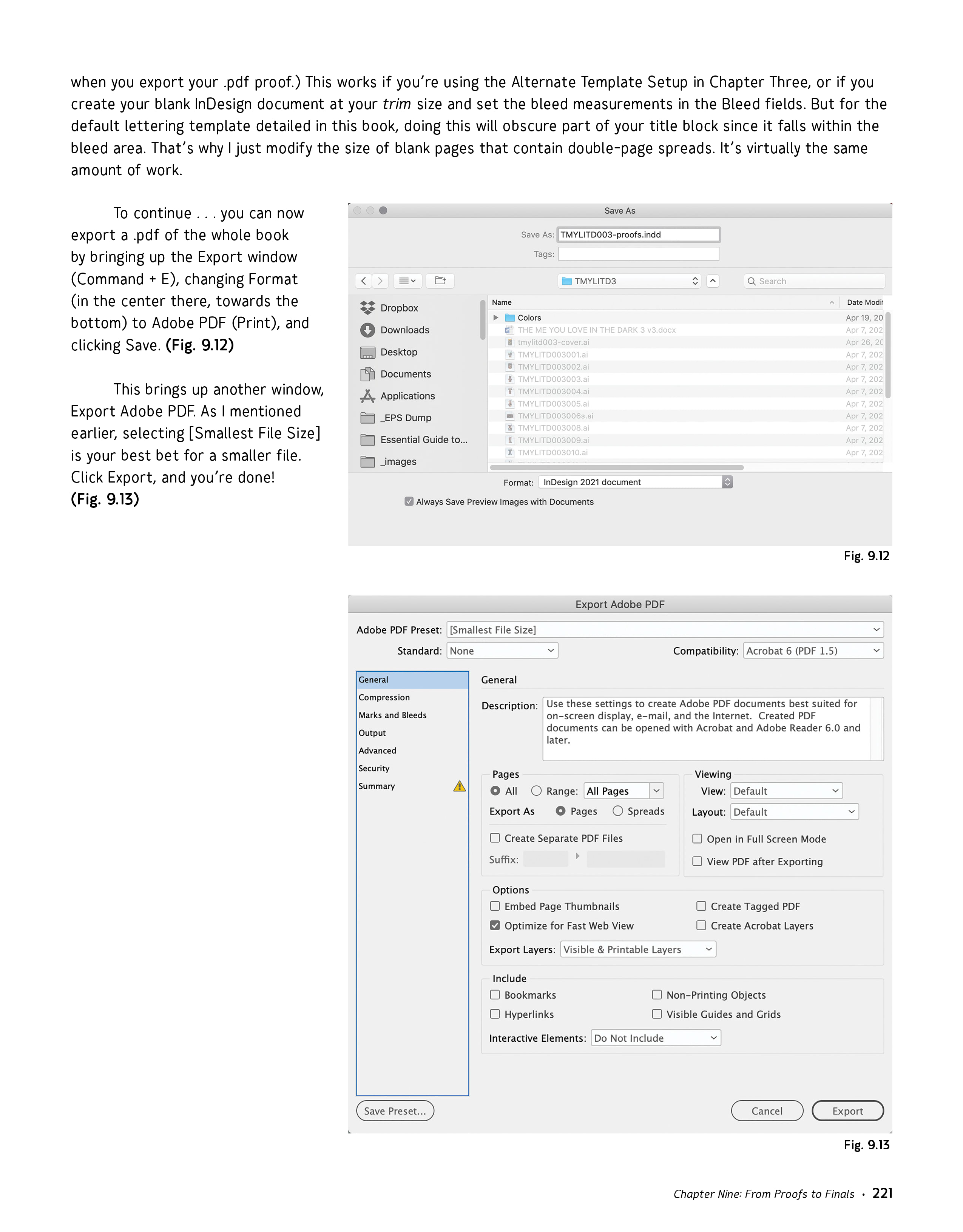 The Essential Guide to Comic Book Lettering (2021) issue 1 - Page 221