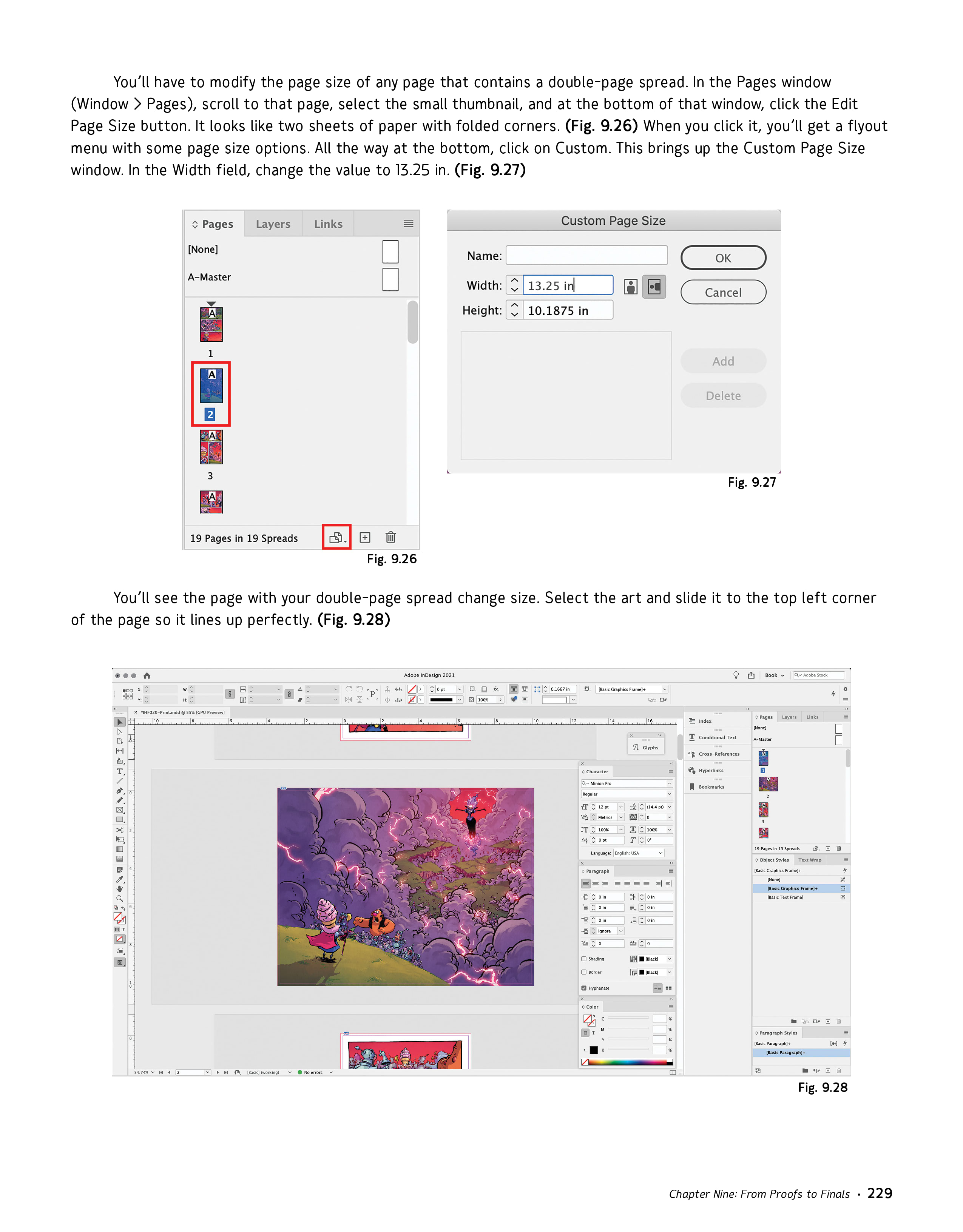 The Essential Guide to Comic Book Lettering (2021) issue 1 - Page 229