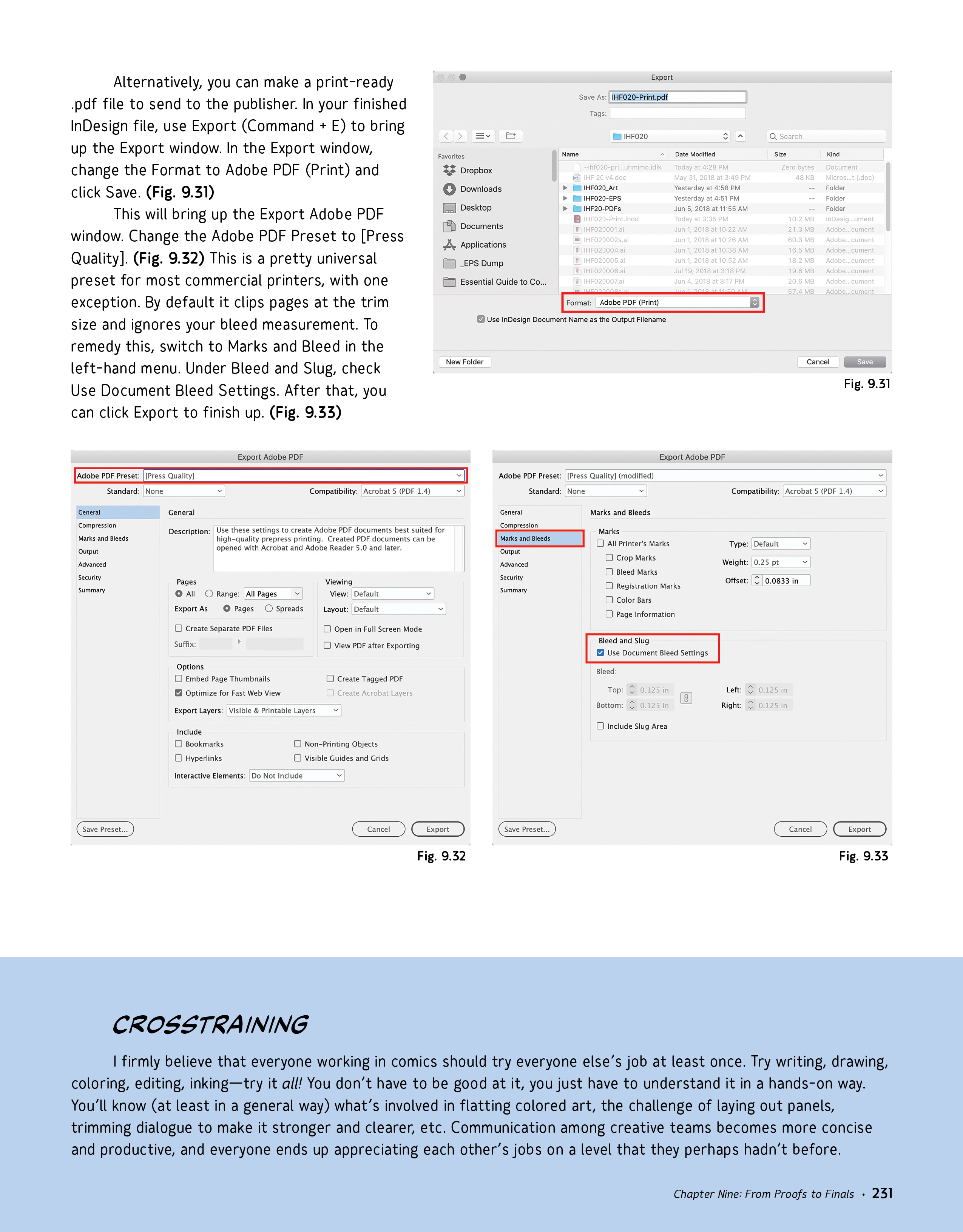 The Essential Guide to Comic Book Lettering (2021) issue 1 - Page 231