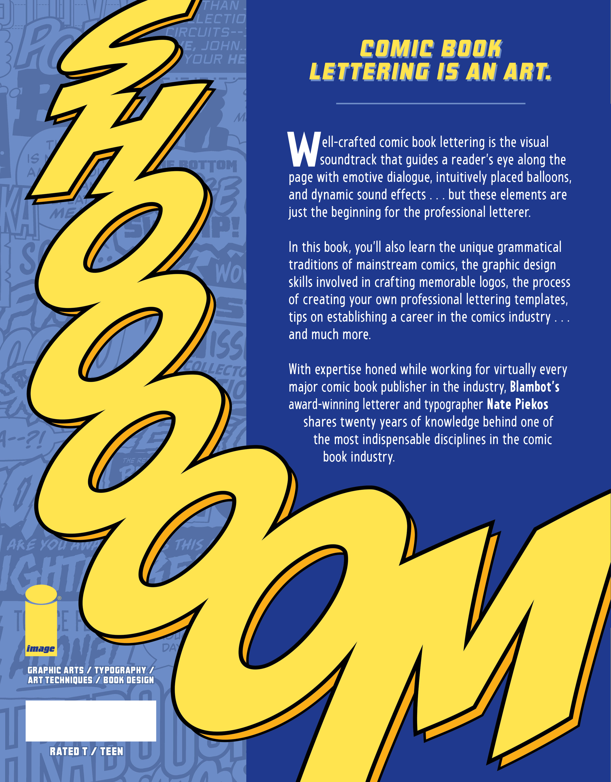 The Essential Guide to Comic Book Lettering (2021) issue 1 - Page 257