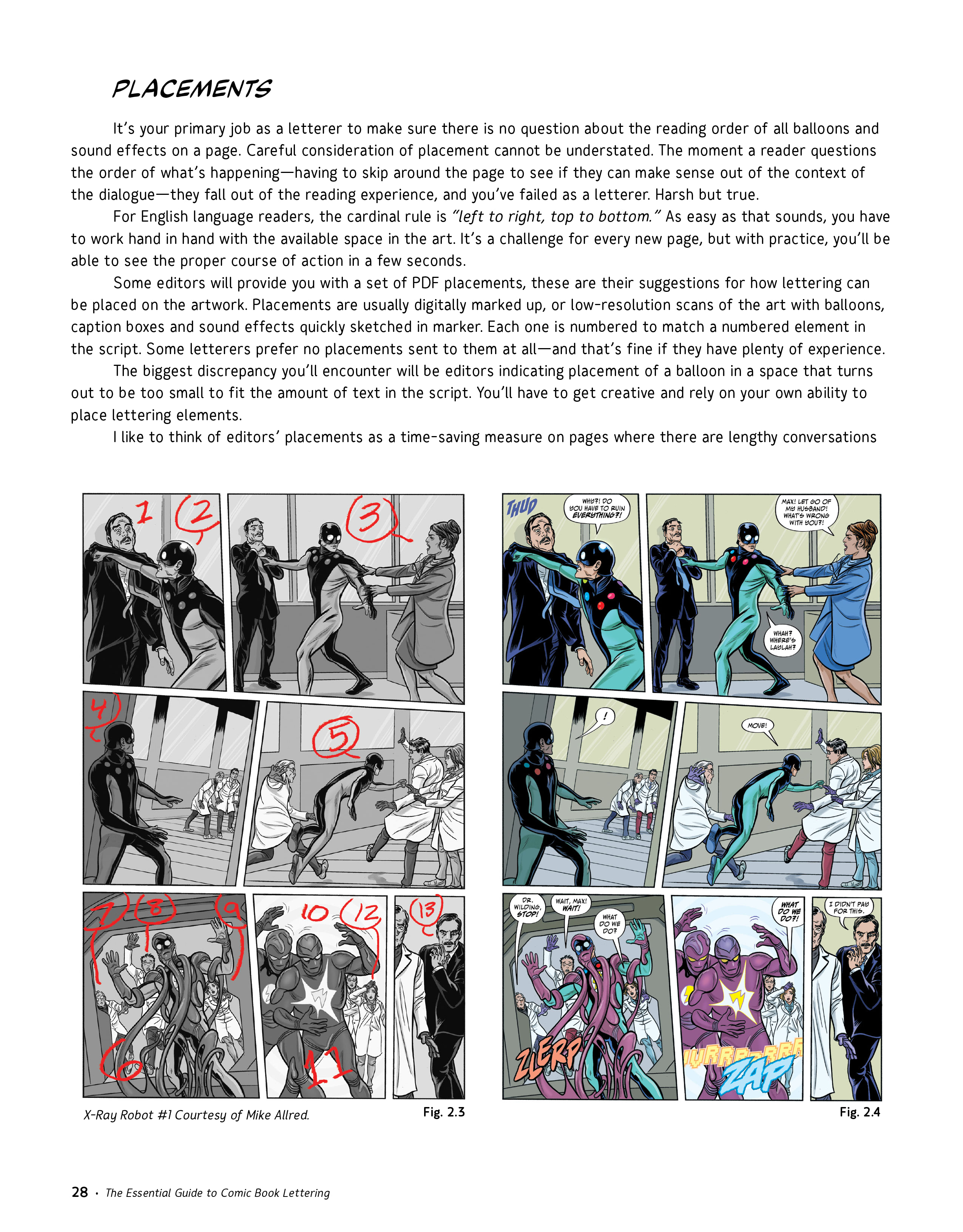 The Essential Guide to Comic Book Lettering (2021) issue 1 - Page 28