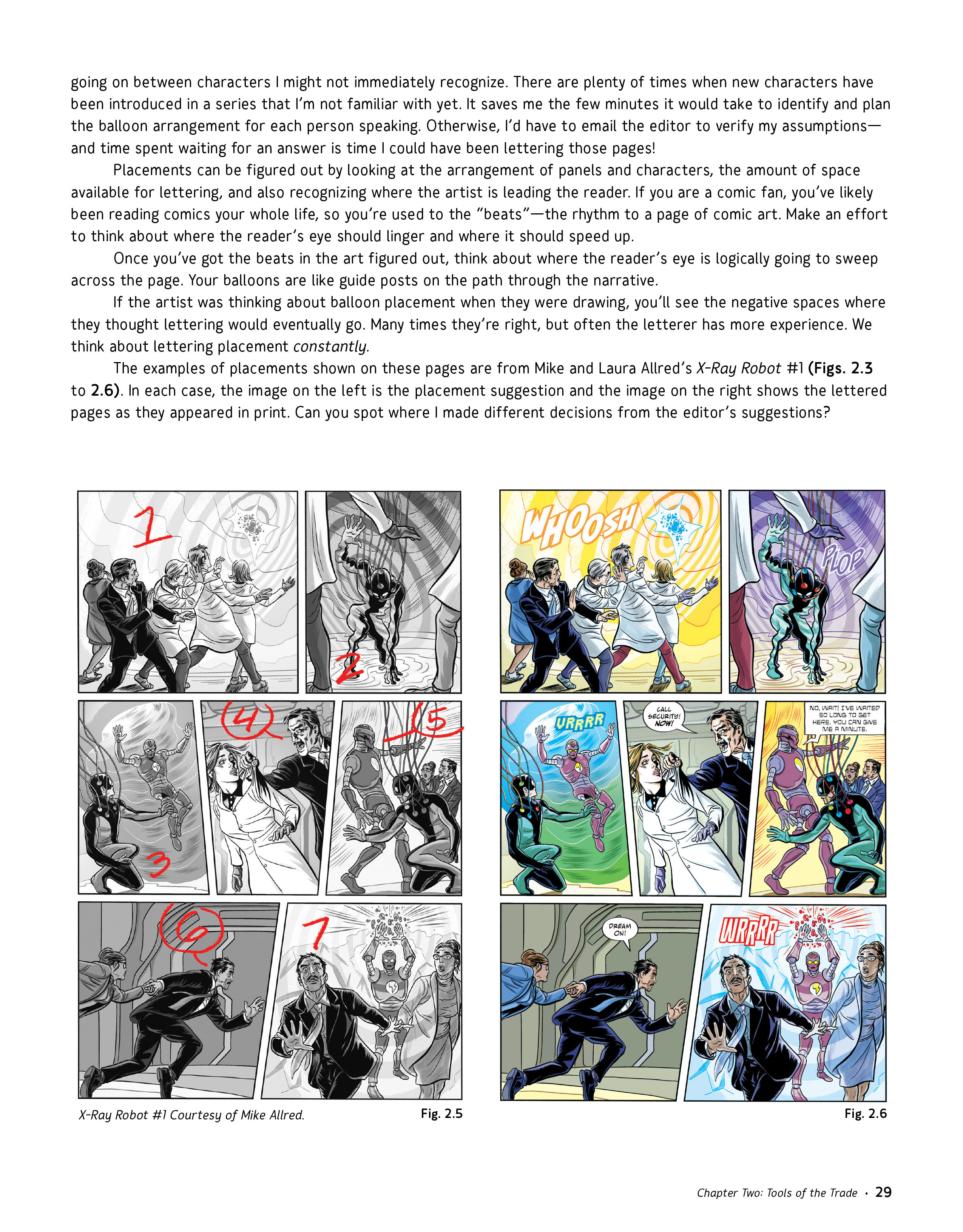 The Essential Guide to Comic Book Lettering (2021) issue 1 - Page 29